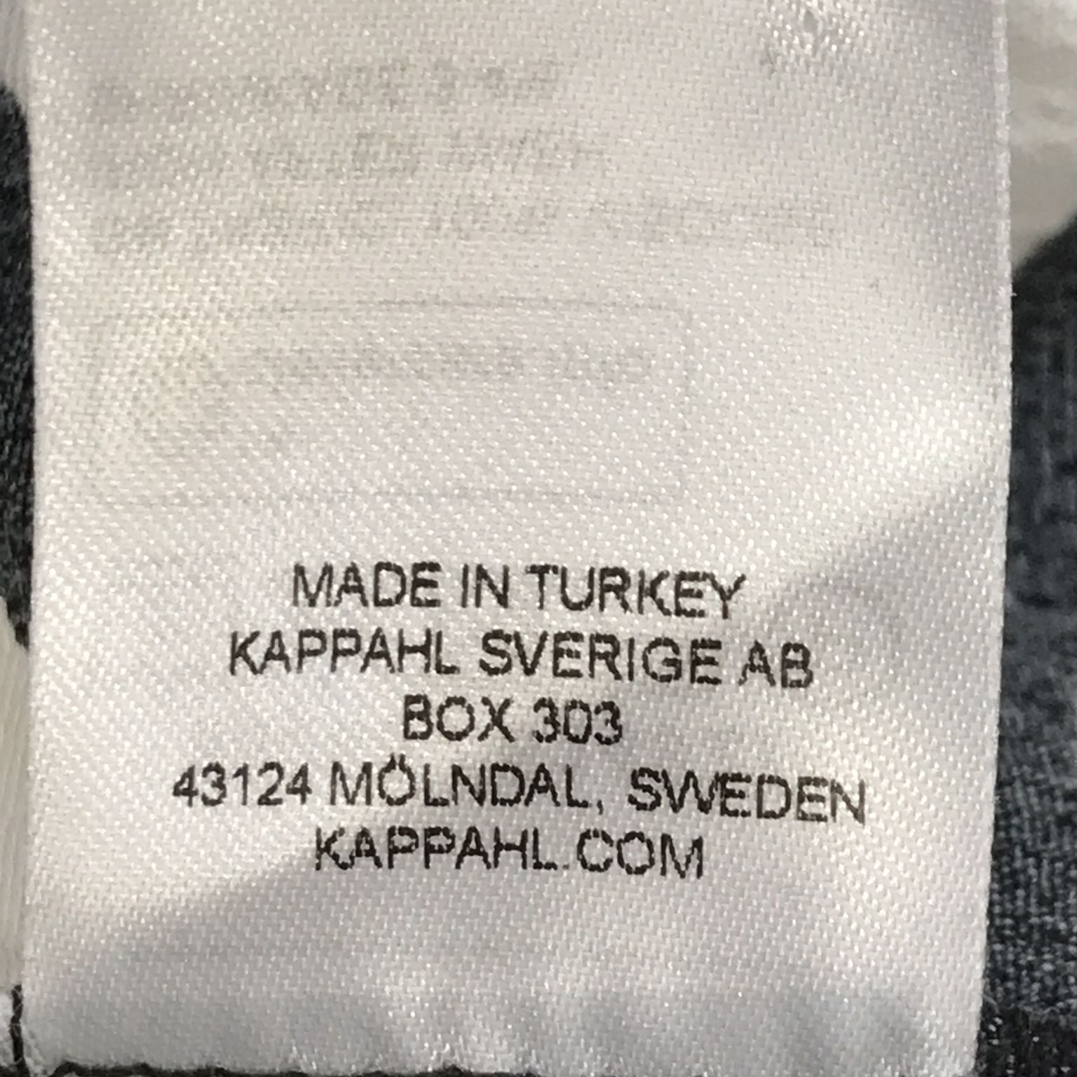 KappAhl