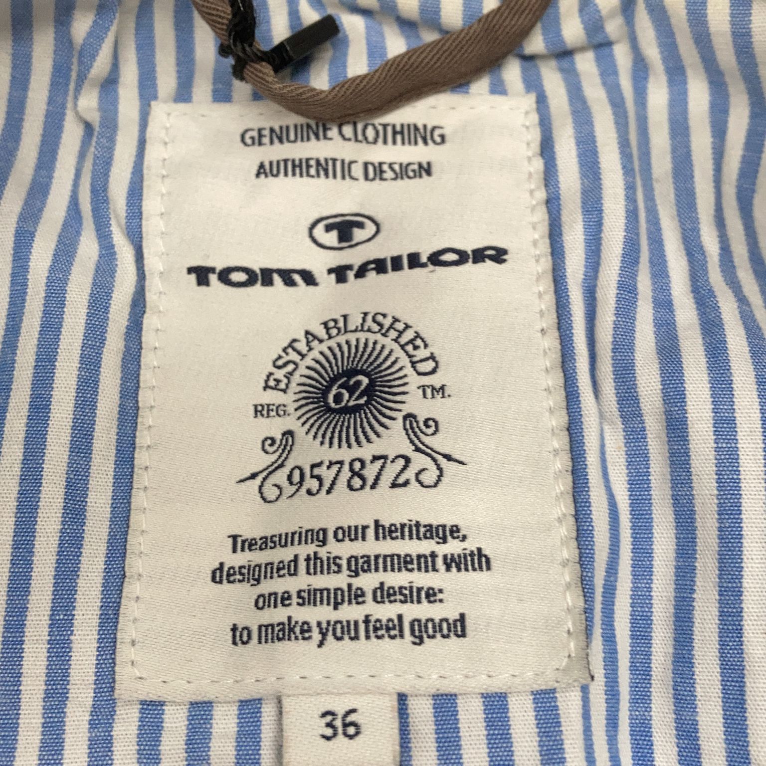 Tom Tailor