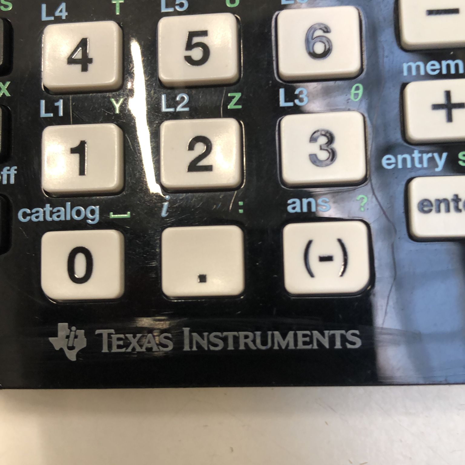 Texas Instruments