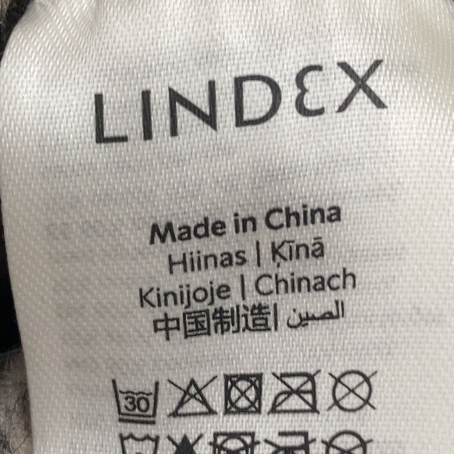 Lindex