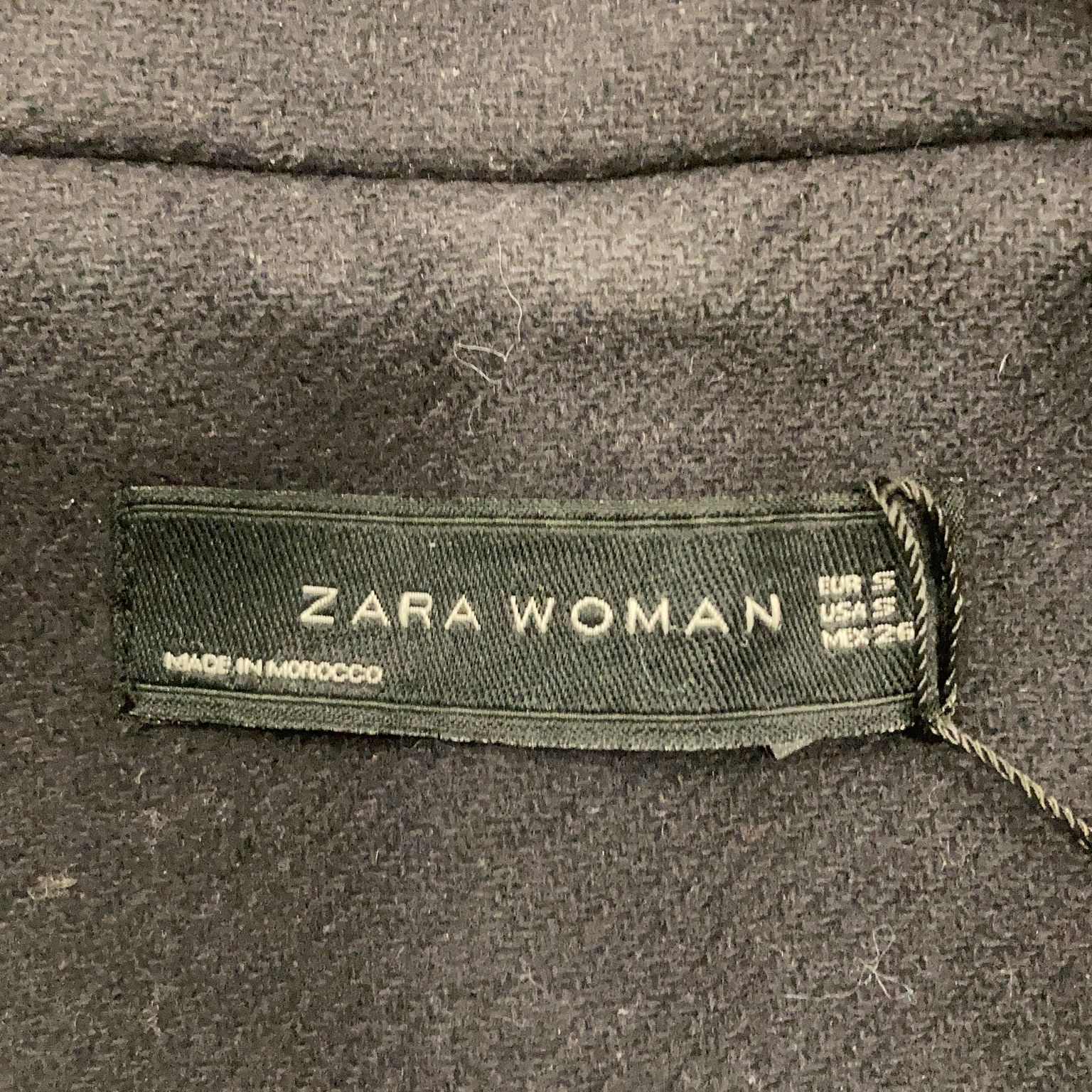 Zara Woman