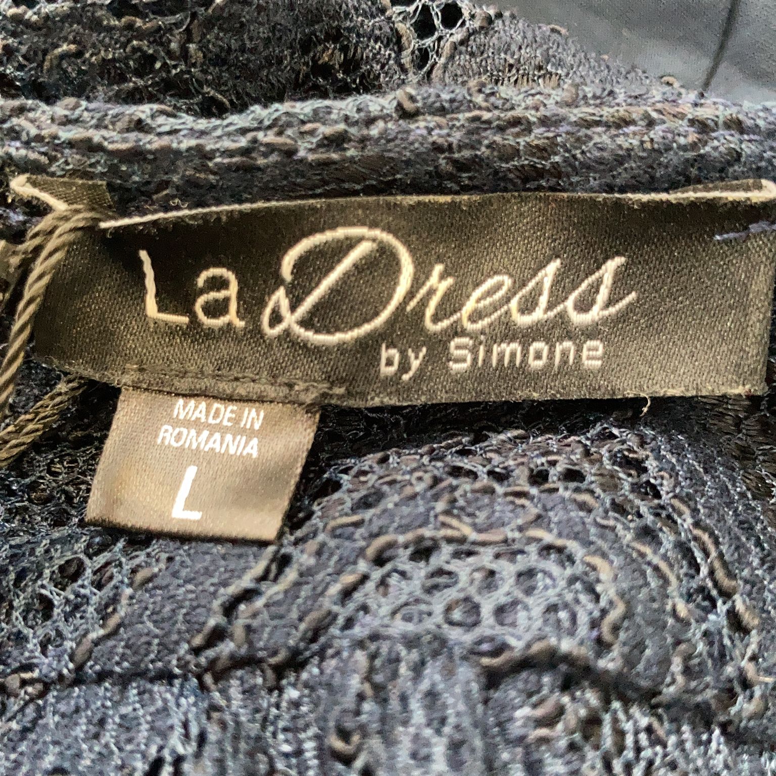 La Dress by Simone