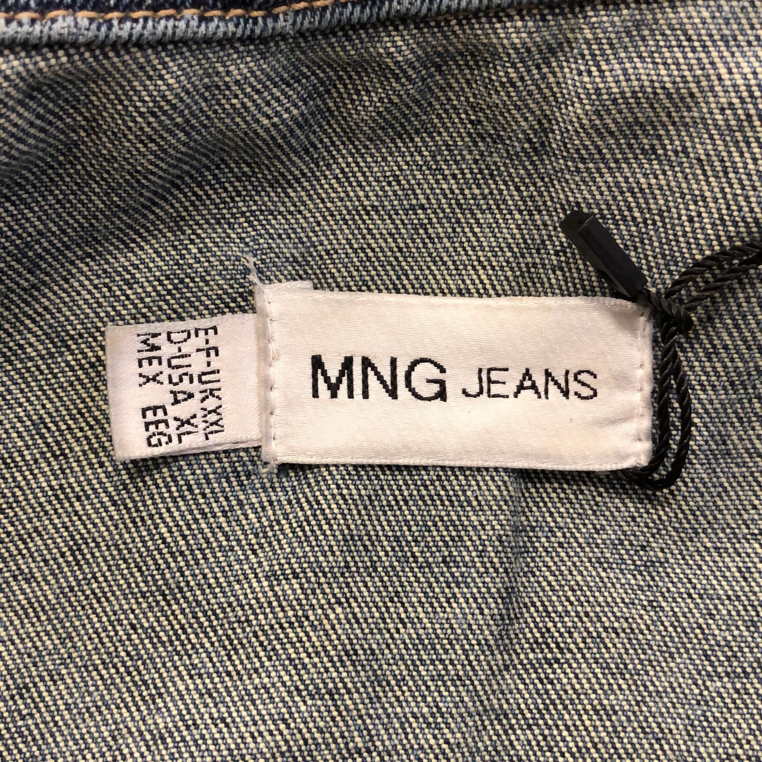 Mango Jeans