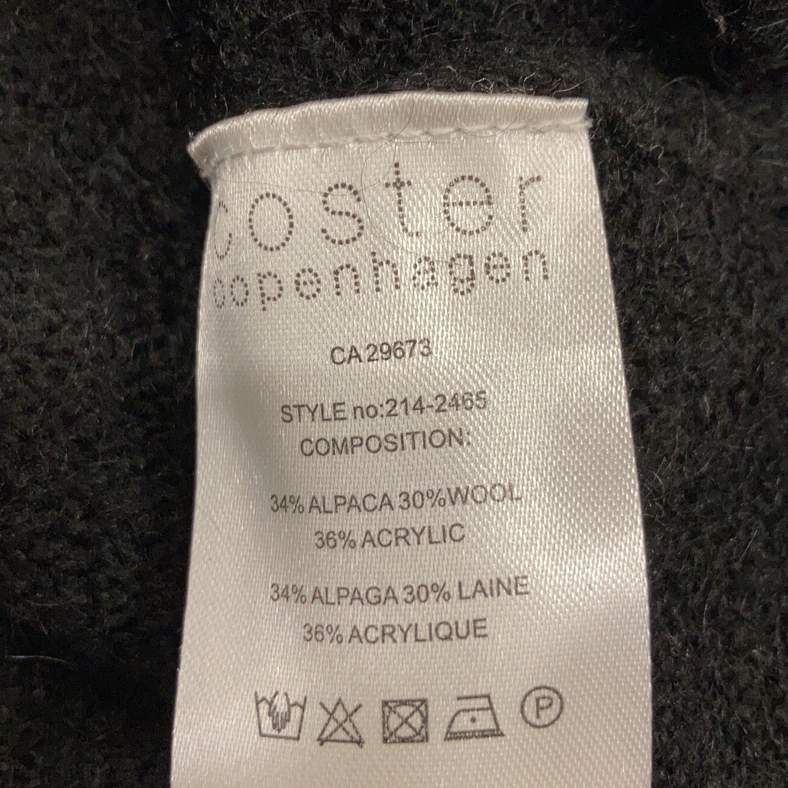 Coster Copenhagen