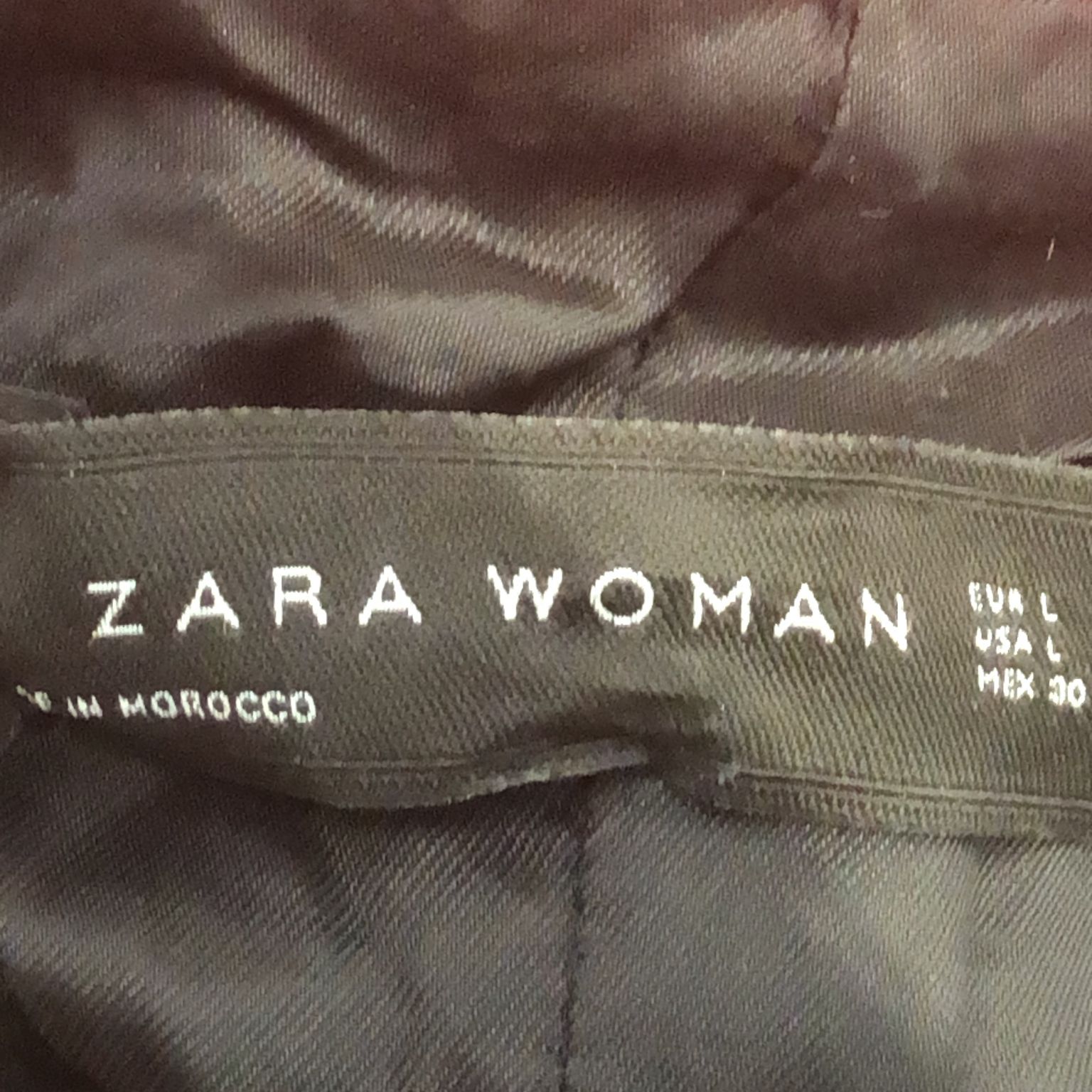 Zara Woman