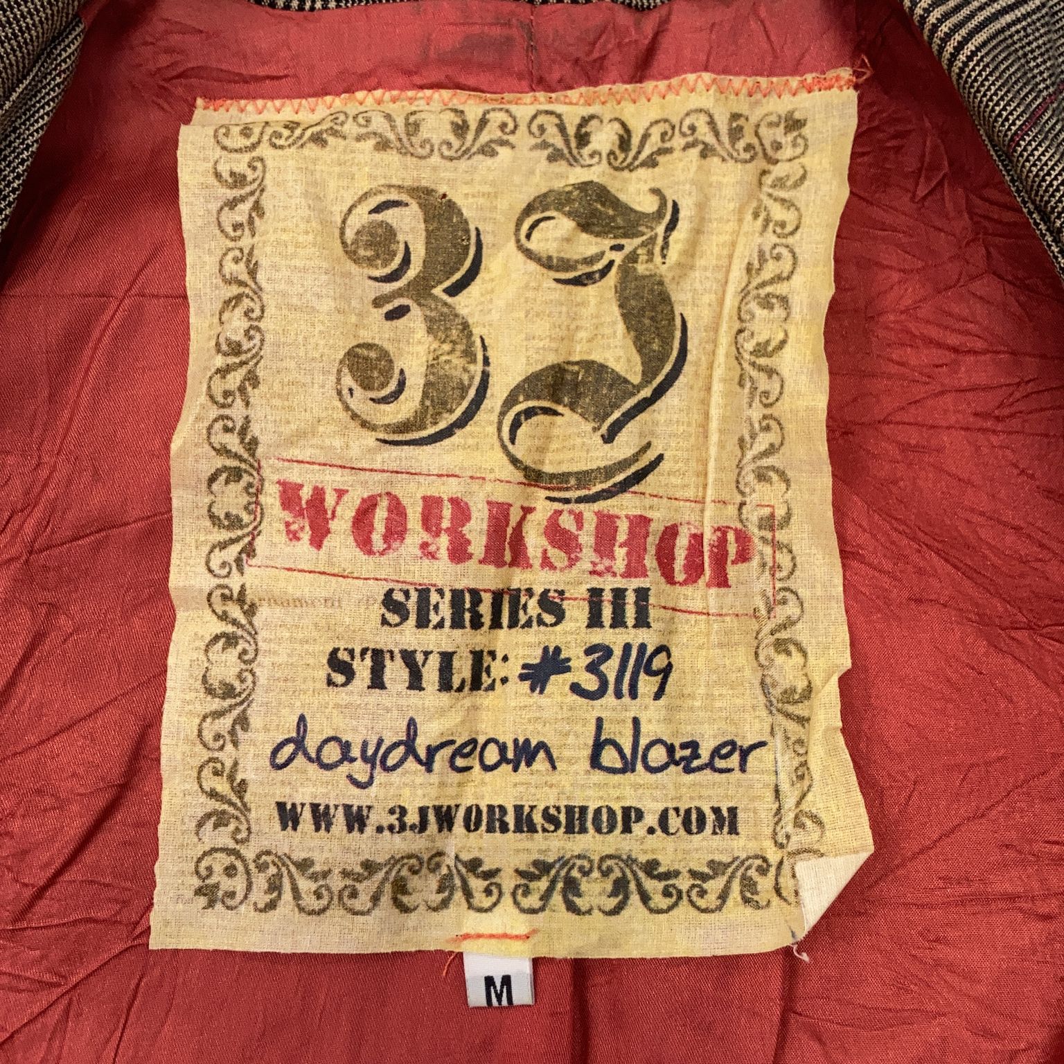 3J Workshop