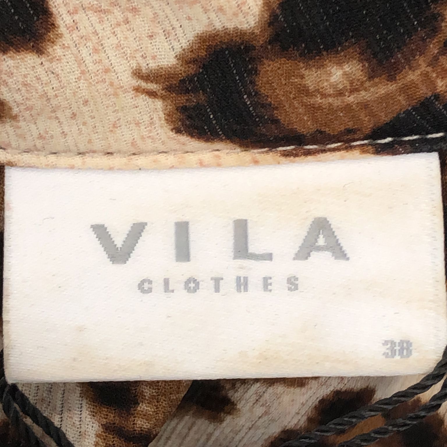 VILA Clothes