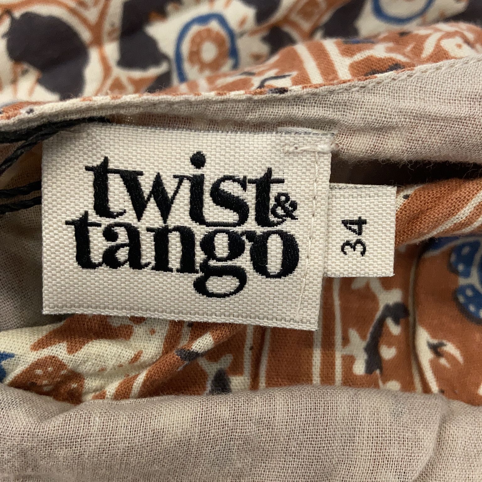 Twist  Tango