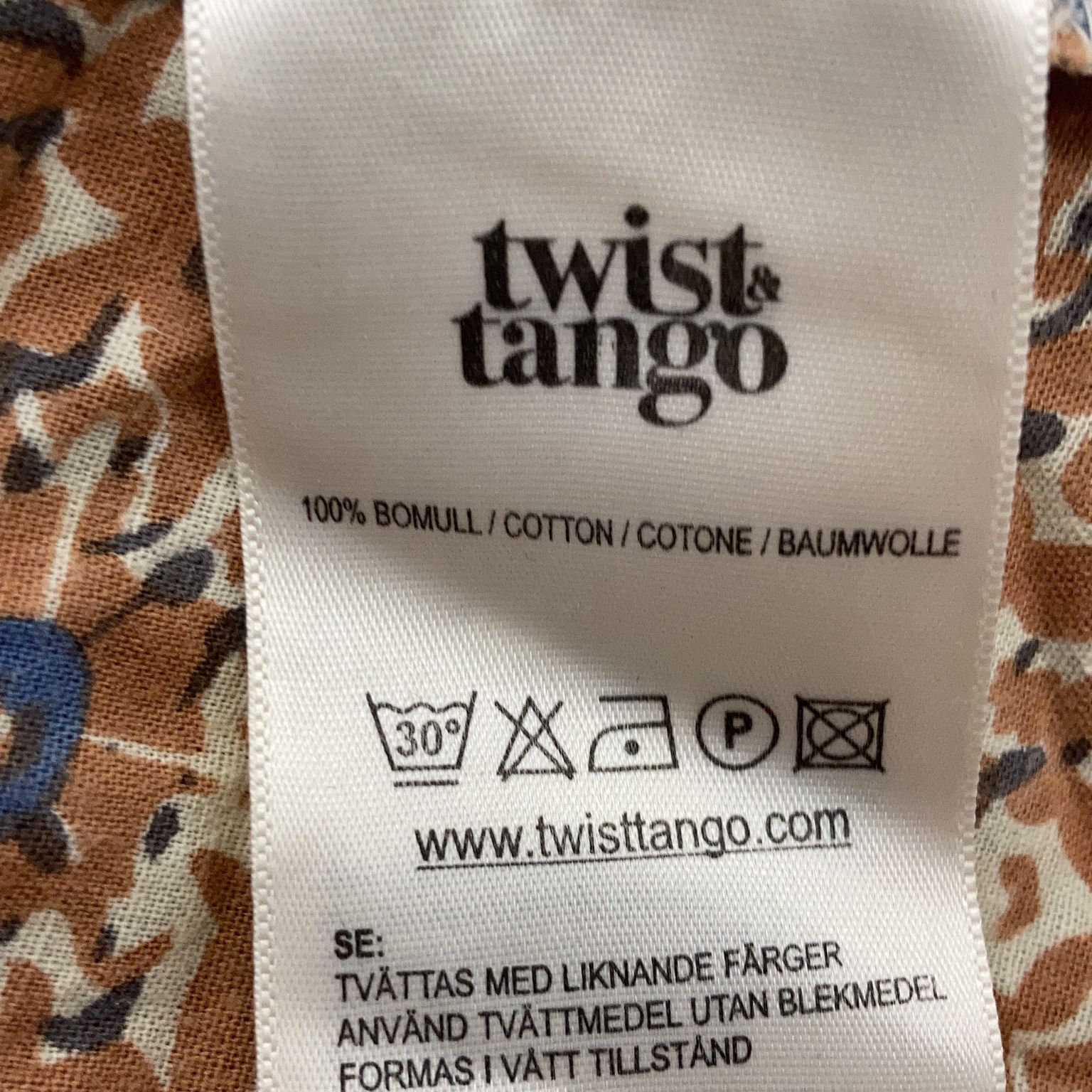 Twist  Tango