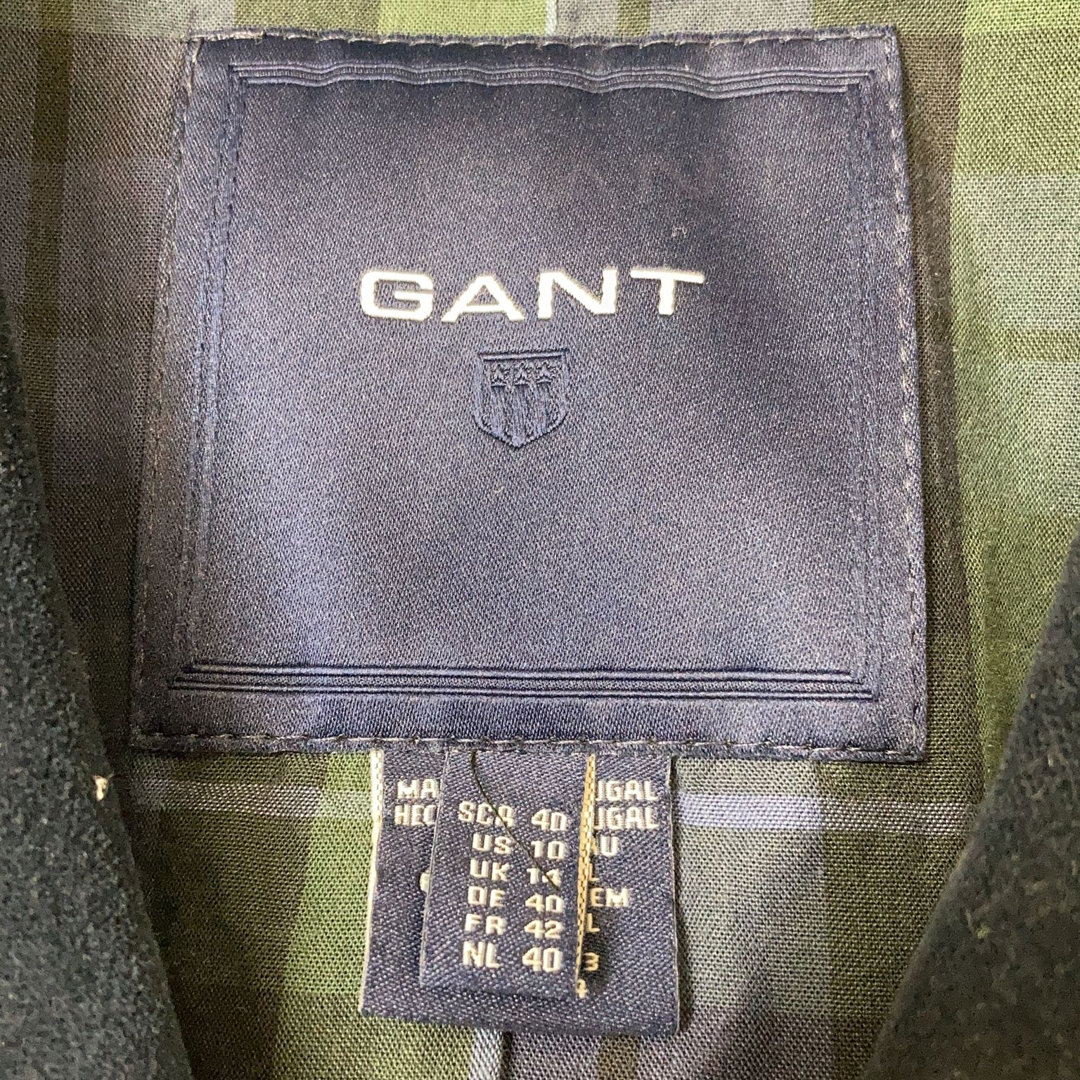 GANT