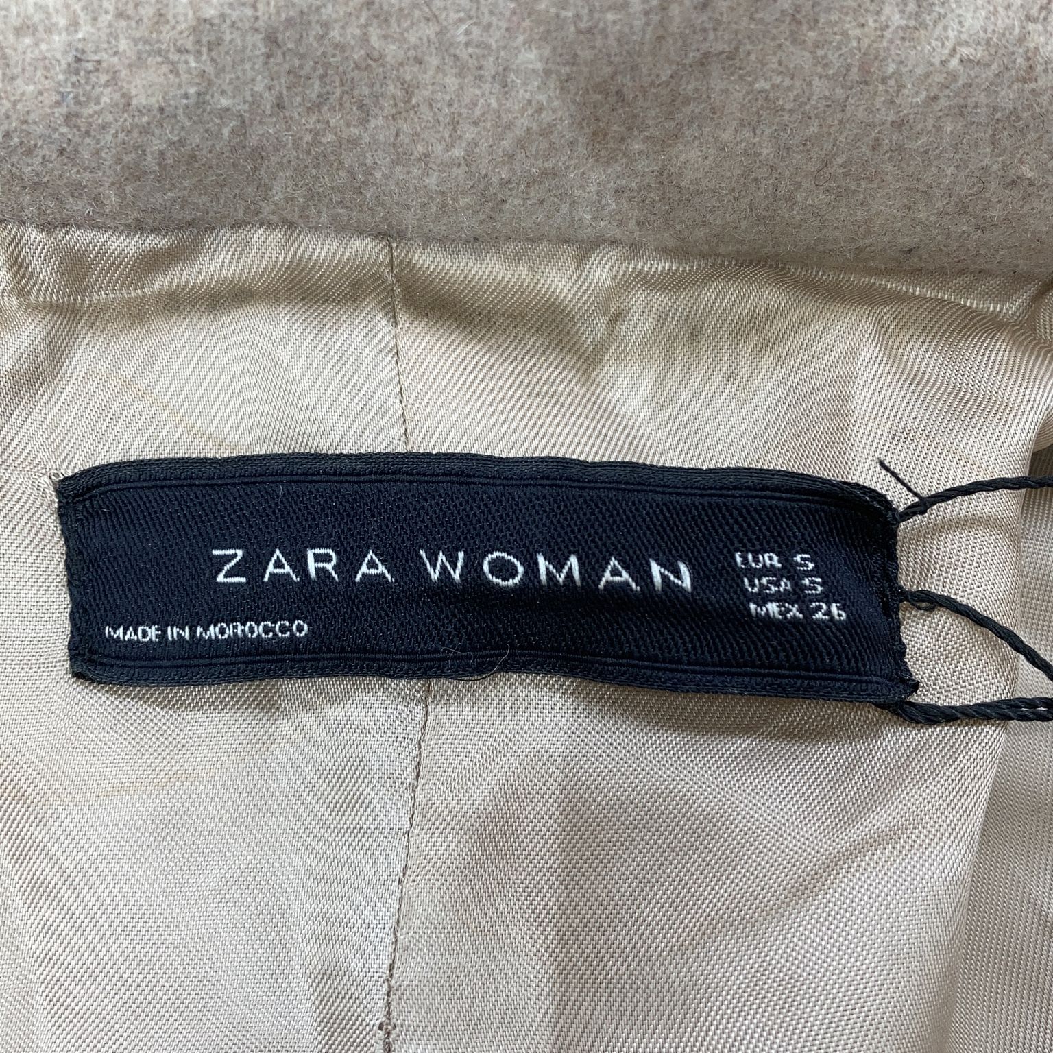 Zara Woman