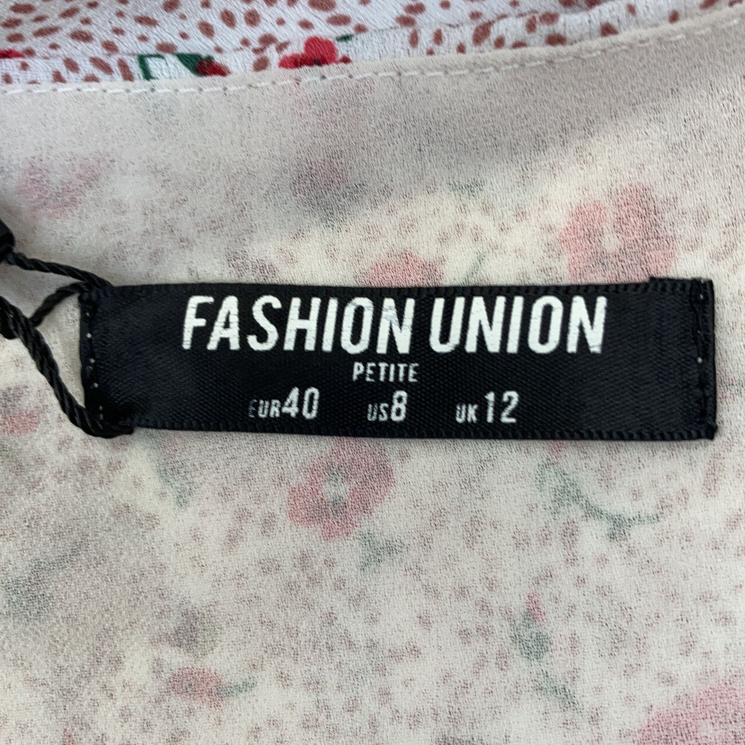 Fashion Union