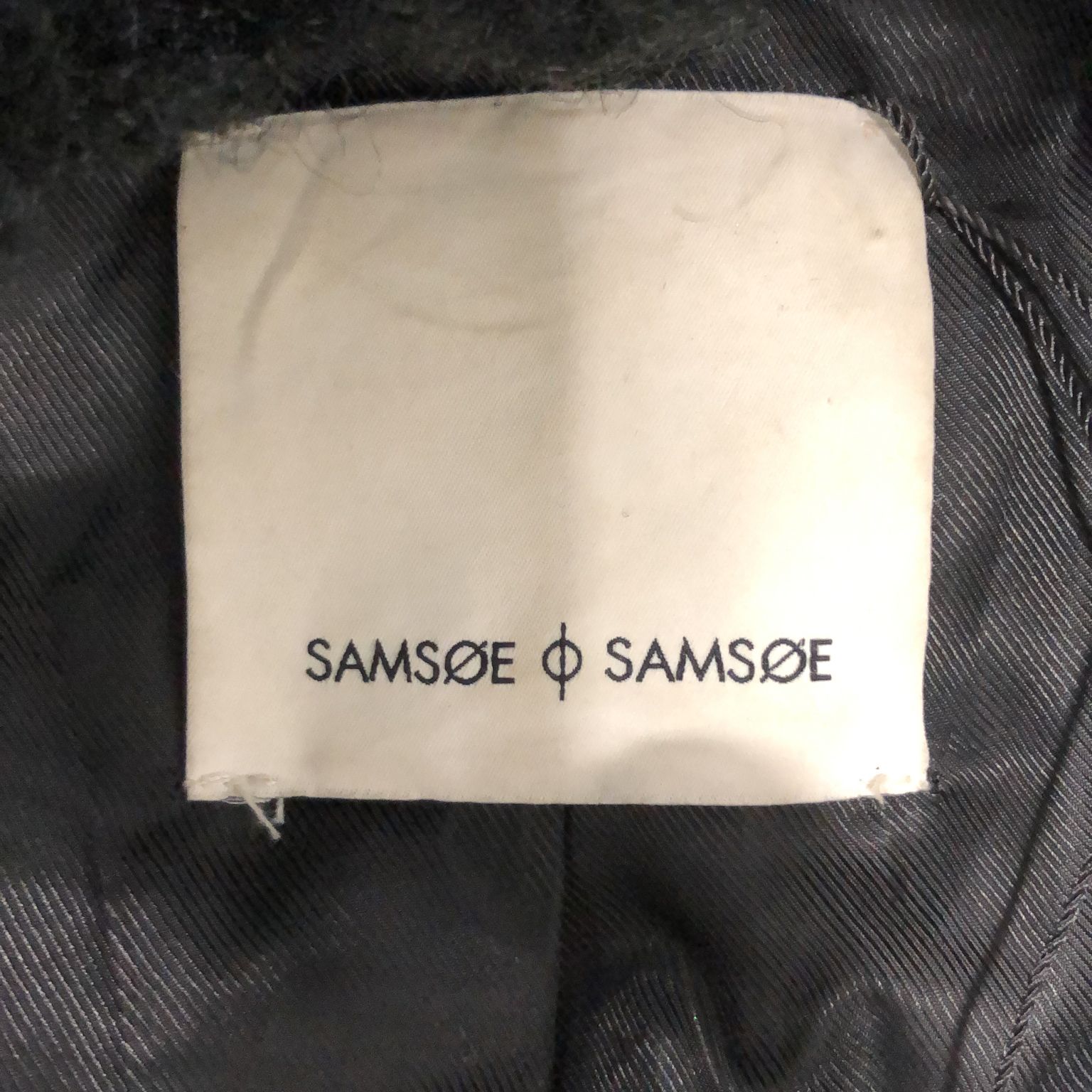 Samsøe  Samsøe