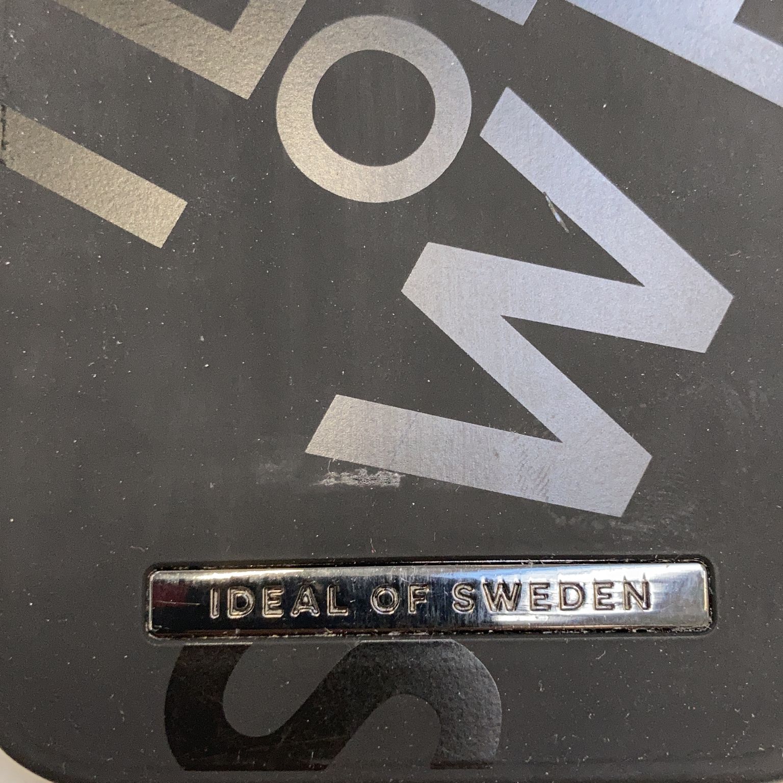 iDeal of Sweden