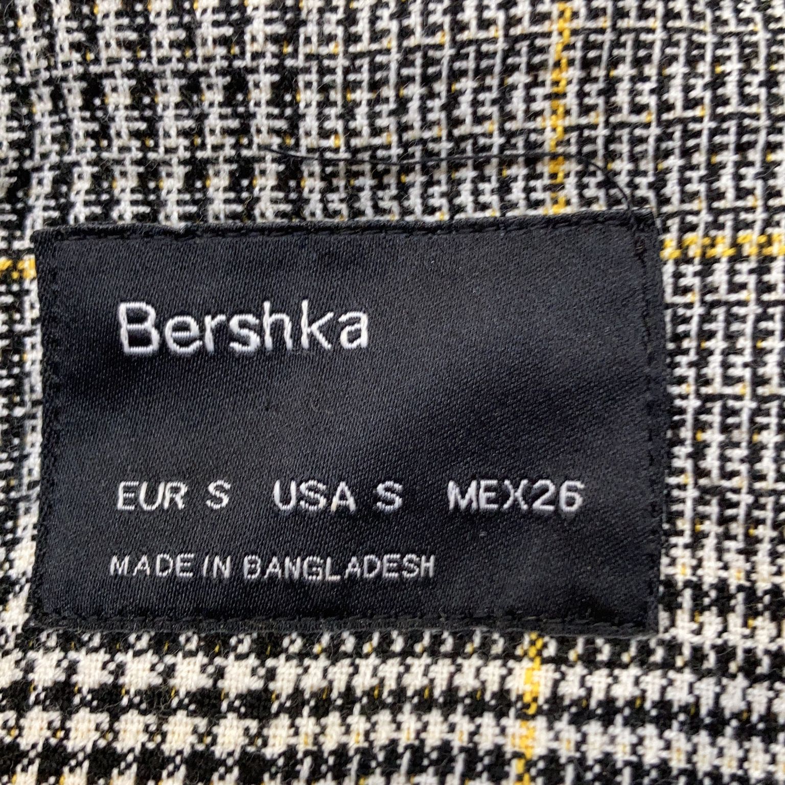 Bershka