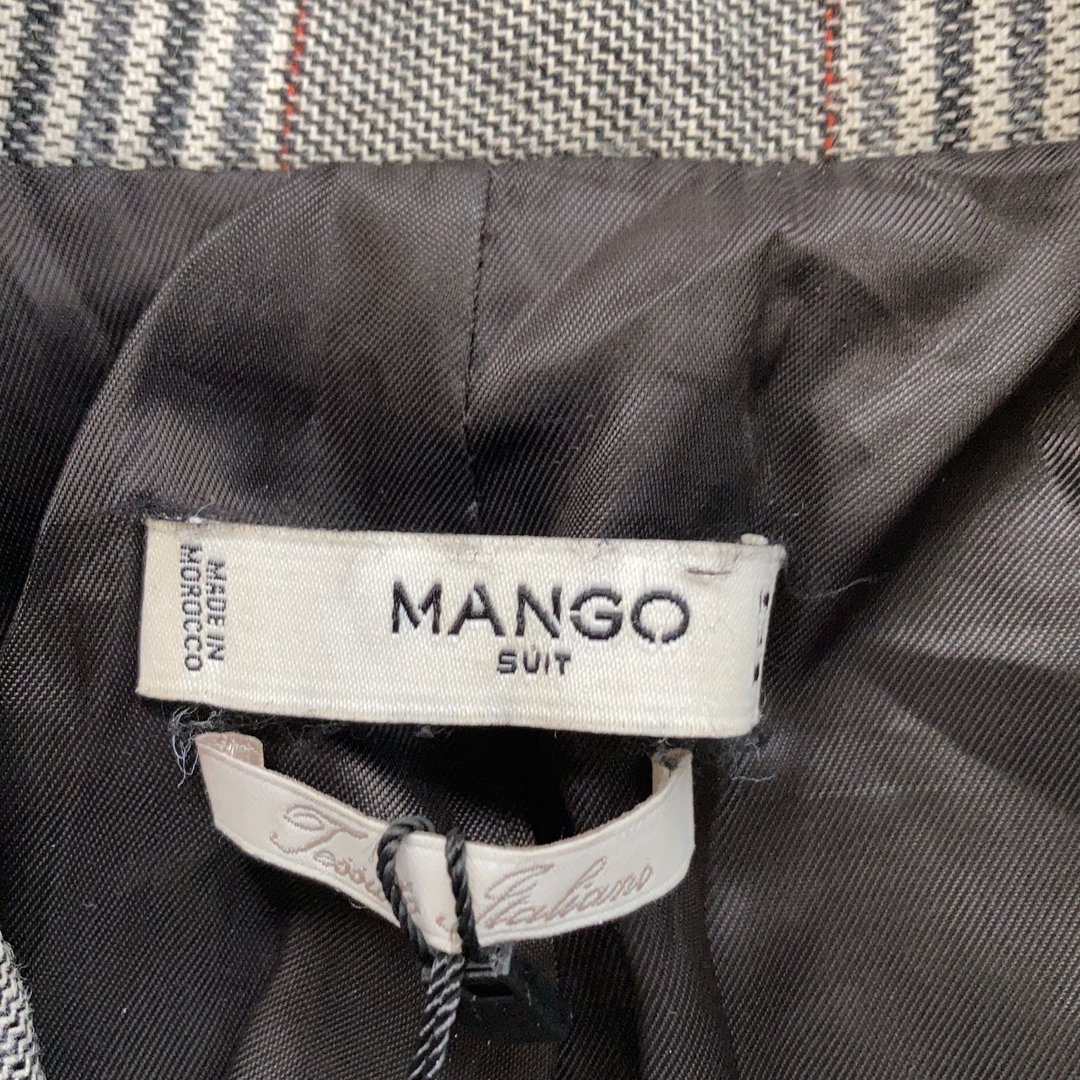 Mango Suit