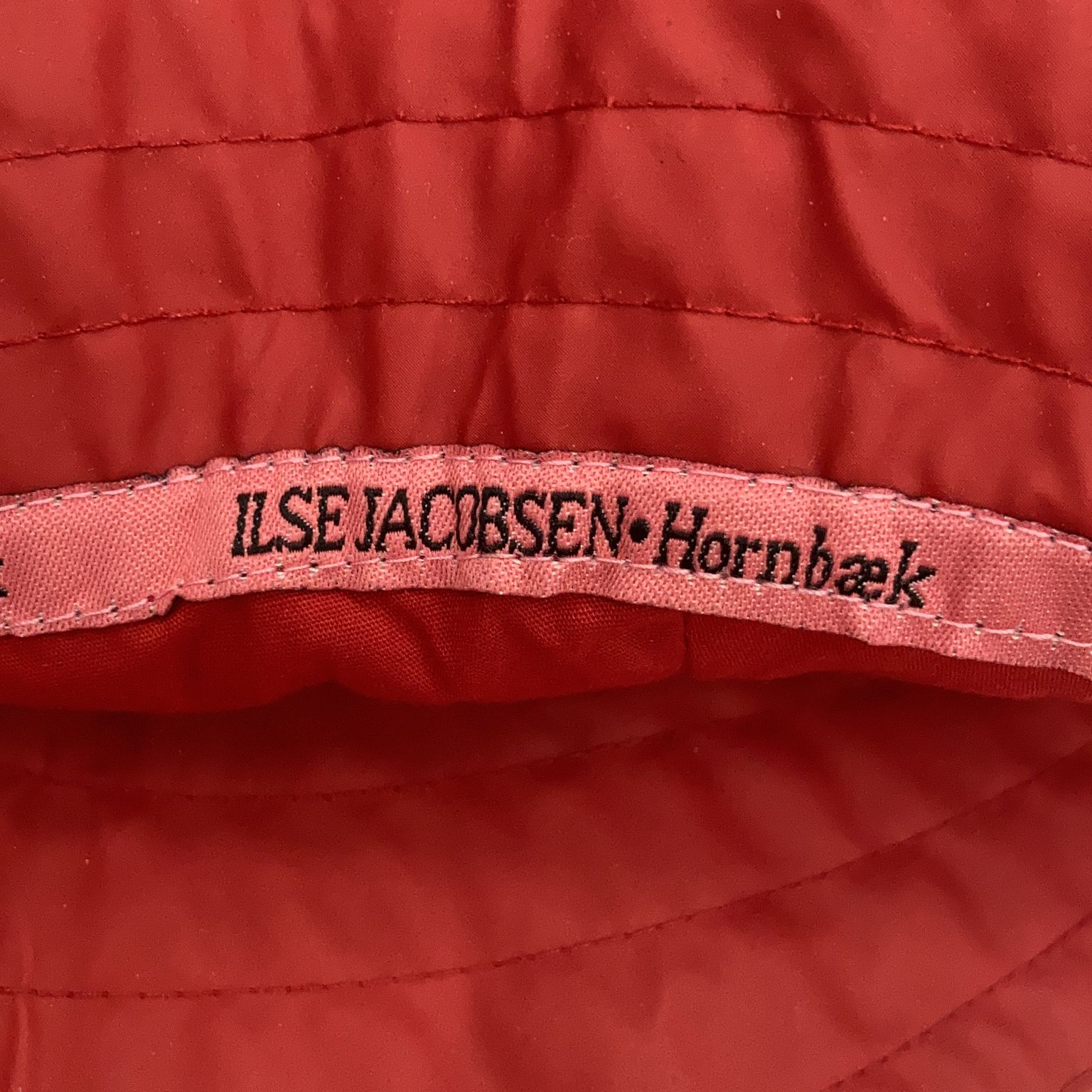 Ilse Jacobsen Hornbæk