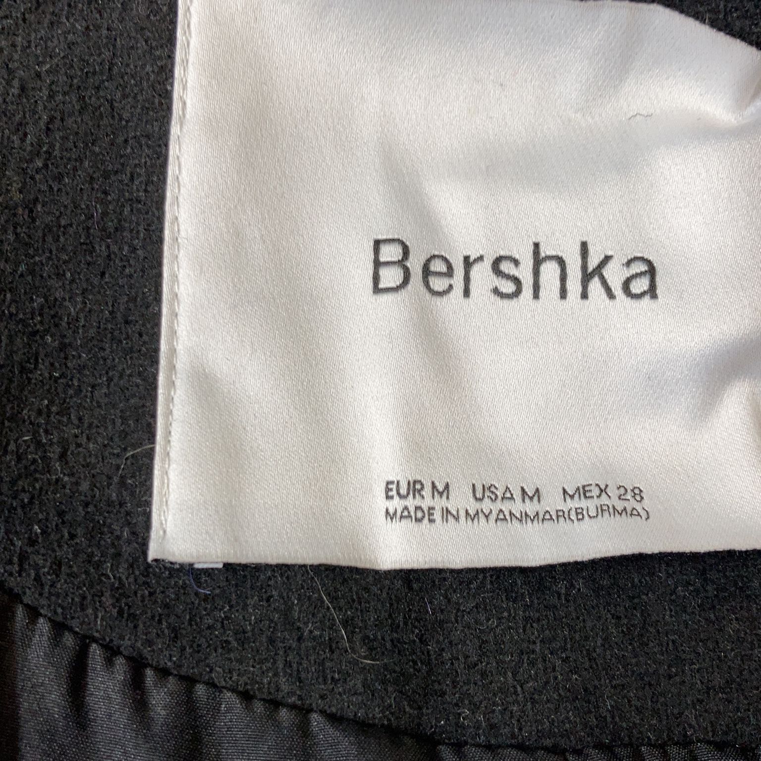 Bershka