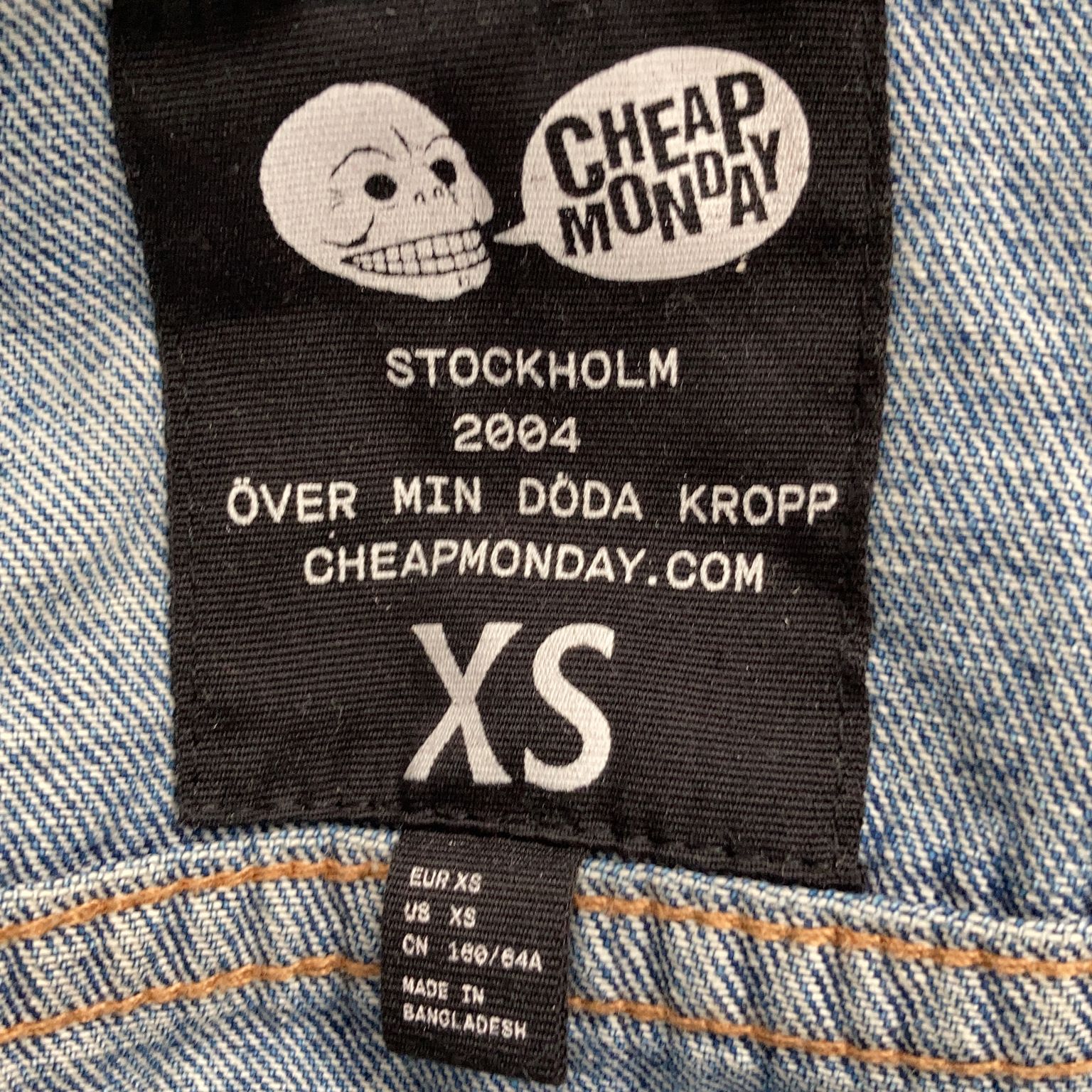 Cheap Monday