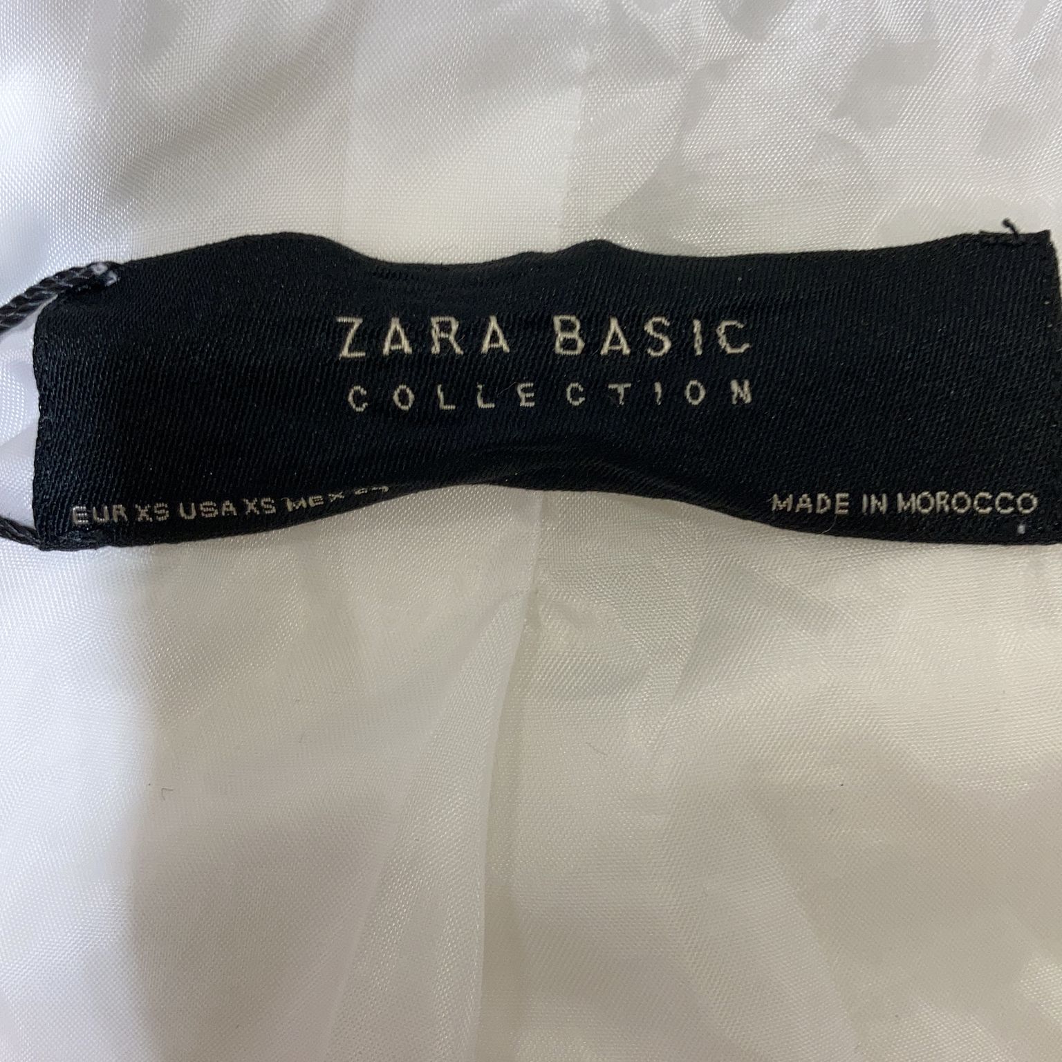 Zara Basic