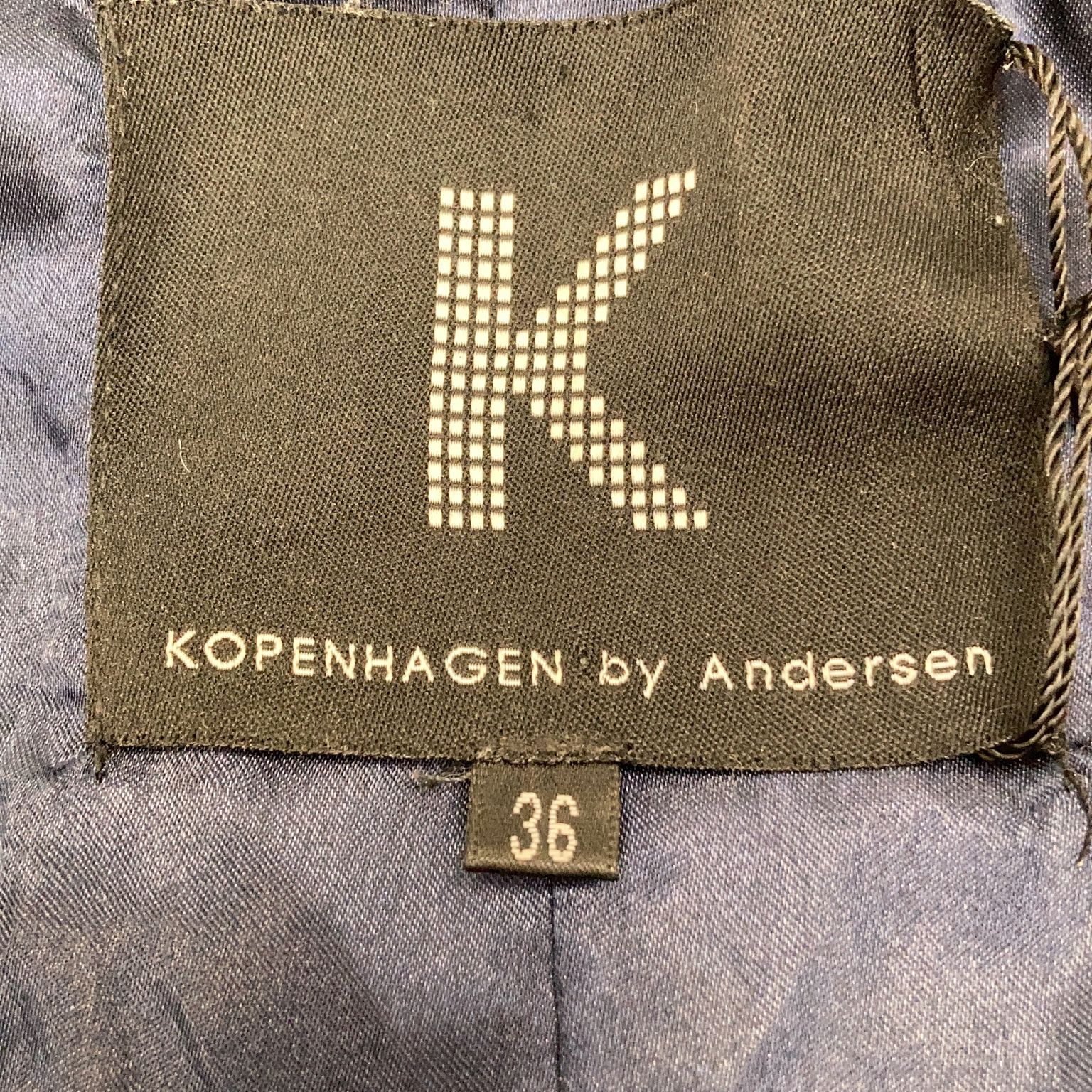 Kopenhagen by Andersen