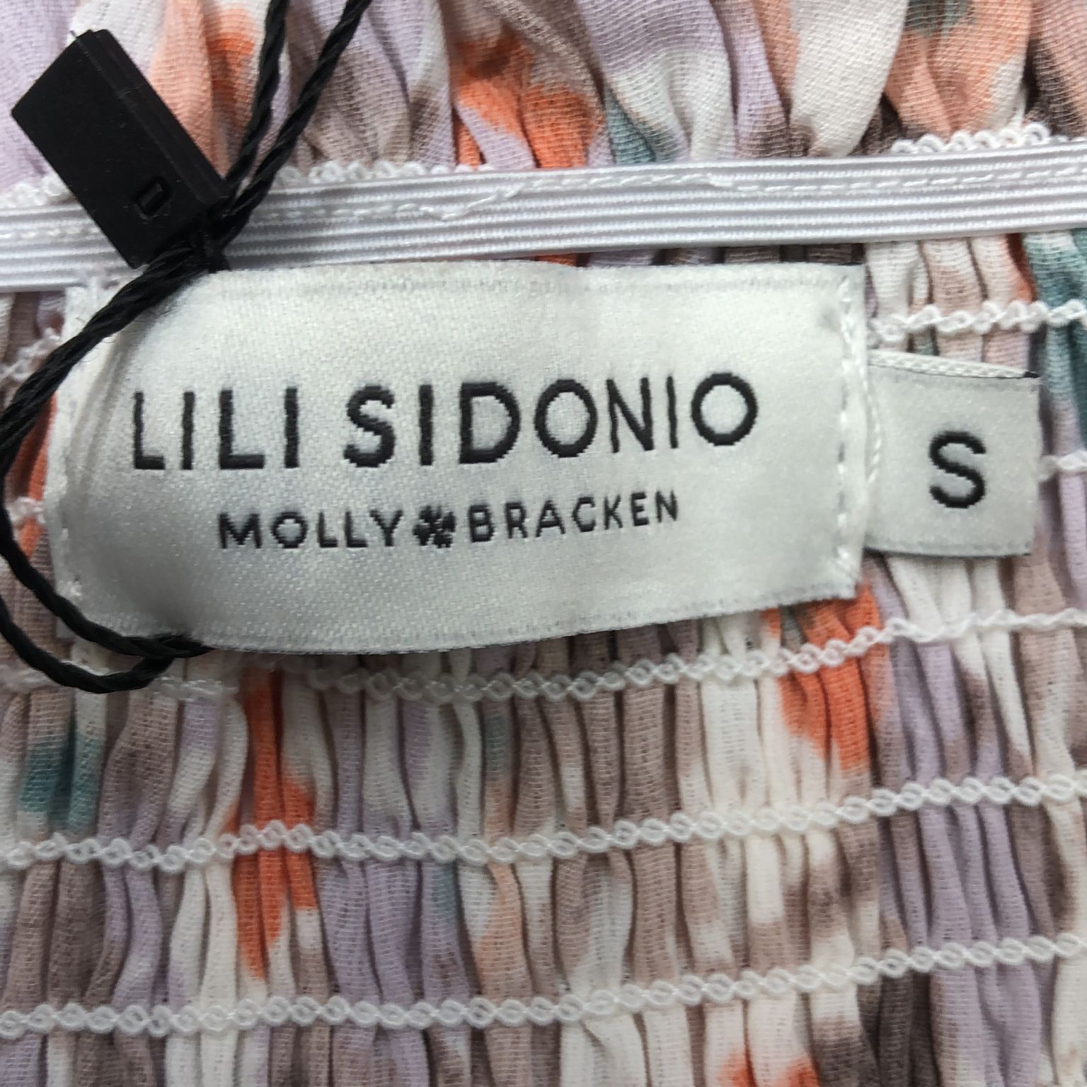 Lili Sidonio x Molly Bracken