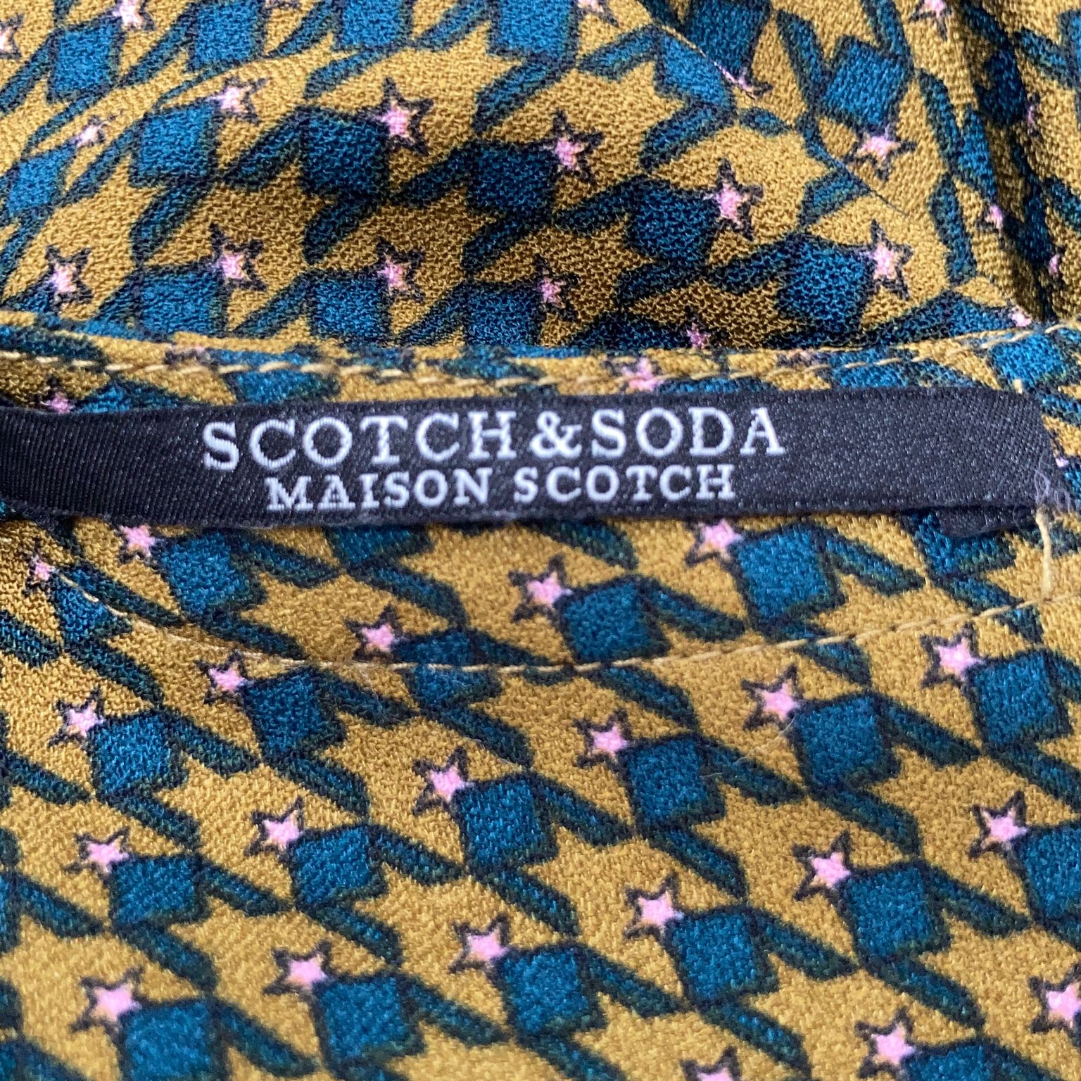 Scotch  Soda