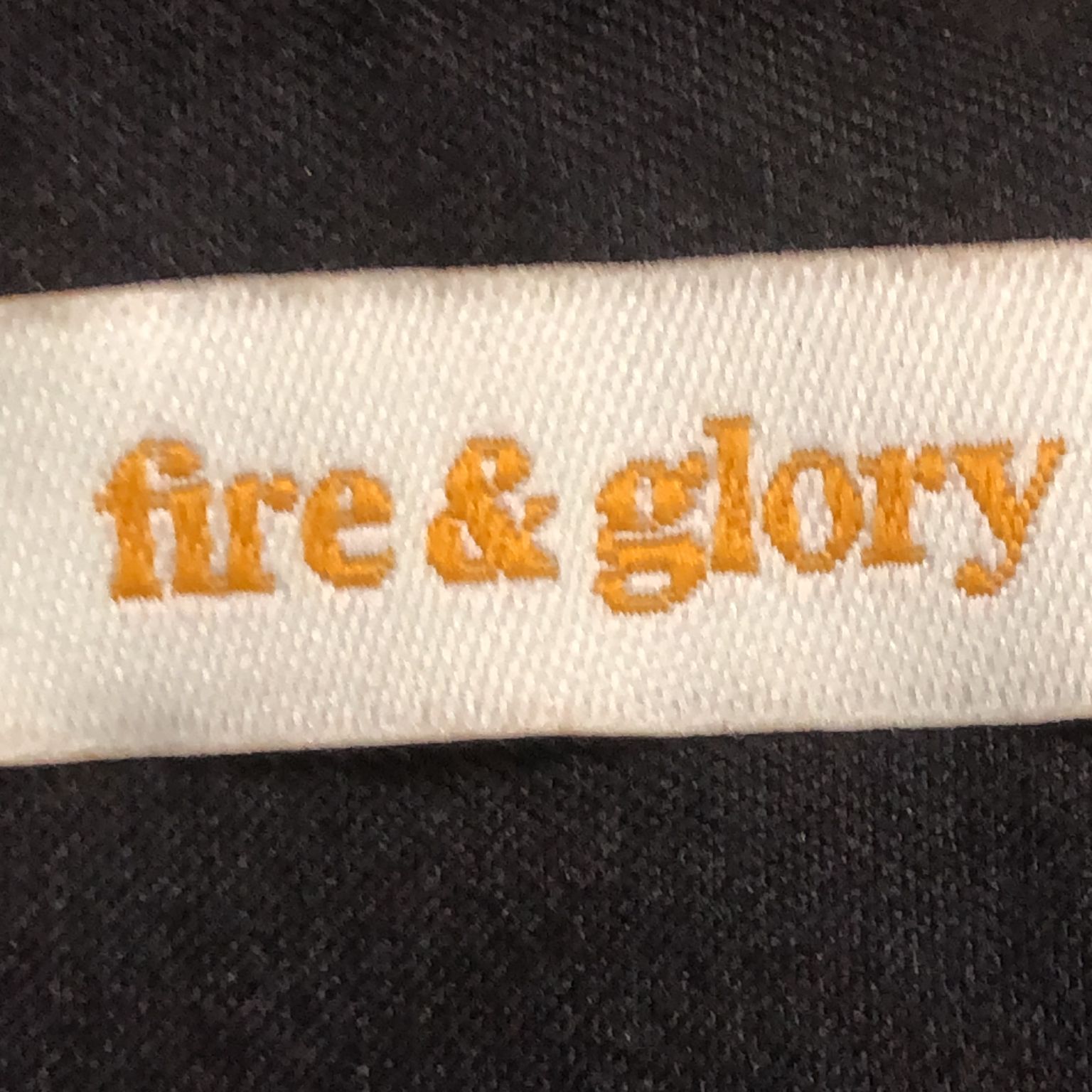 Fire  Glory