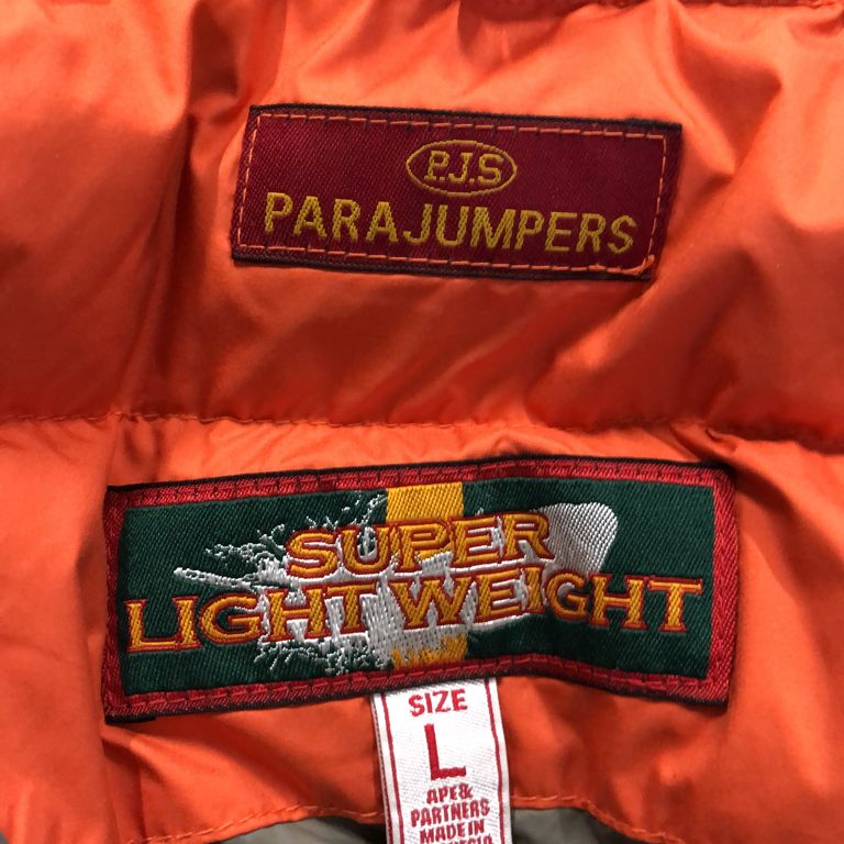 Parajumpers