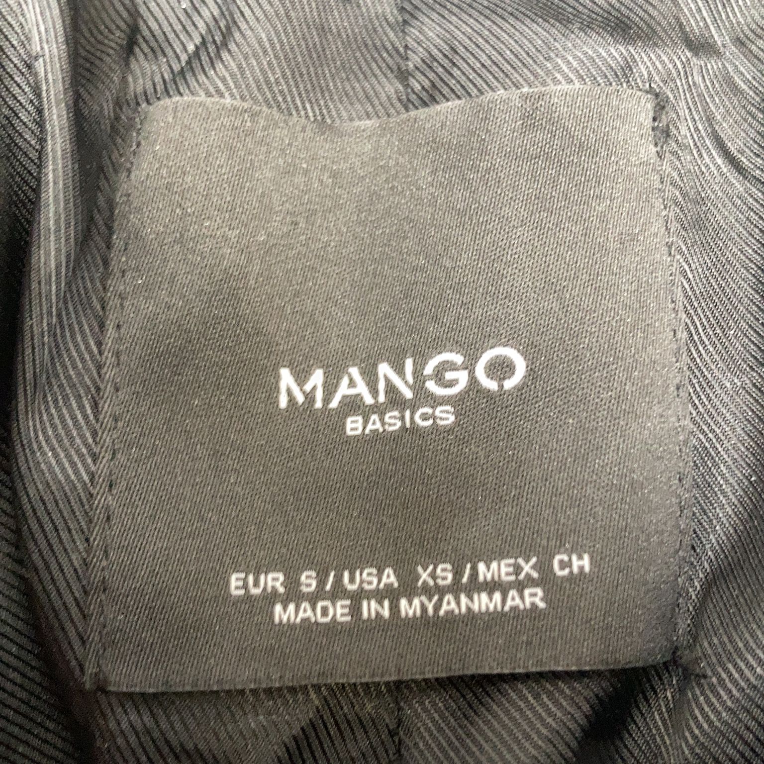 Mango Basics