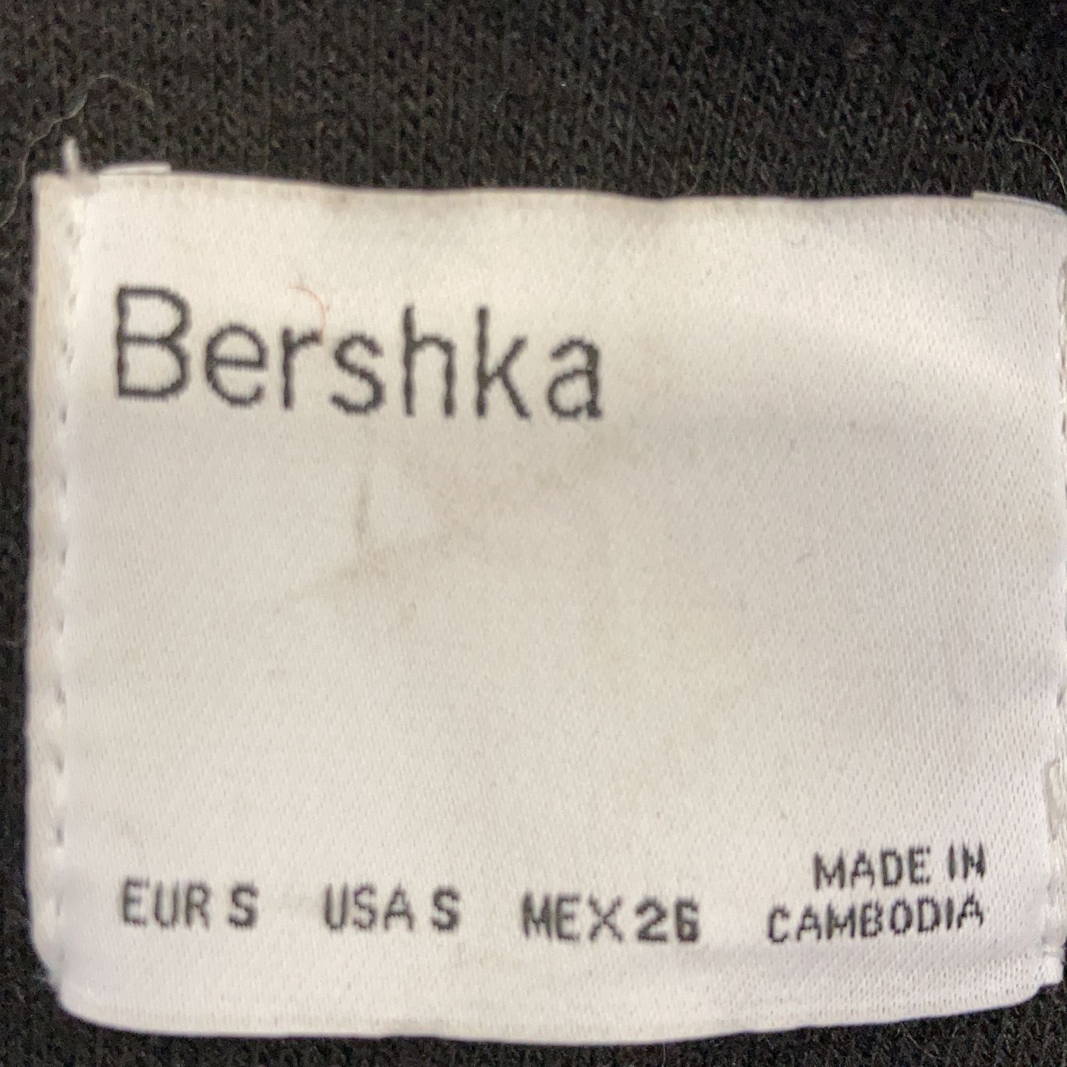 Bershka