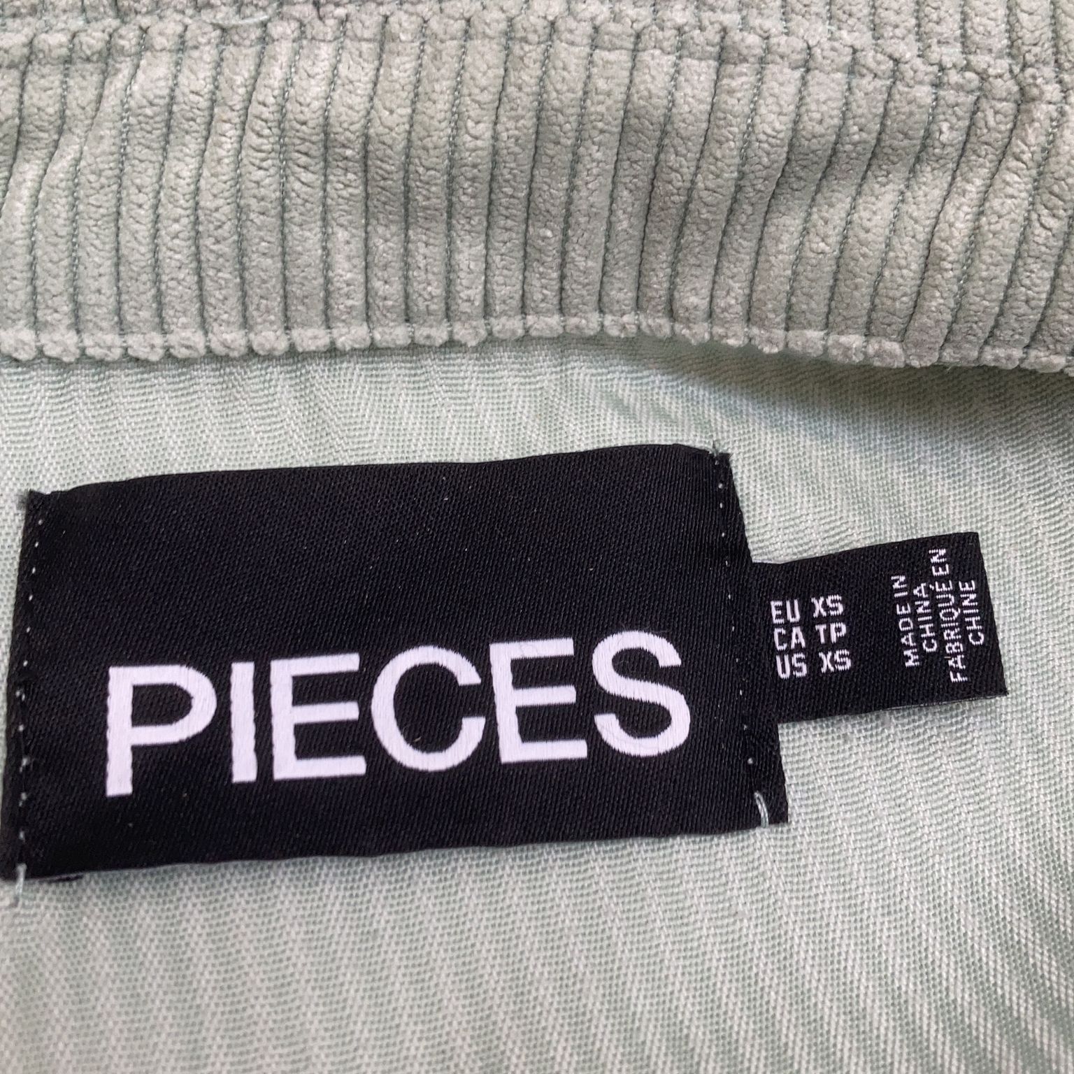 Pieces