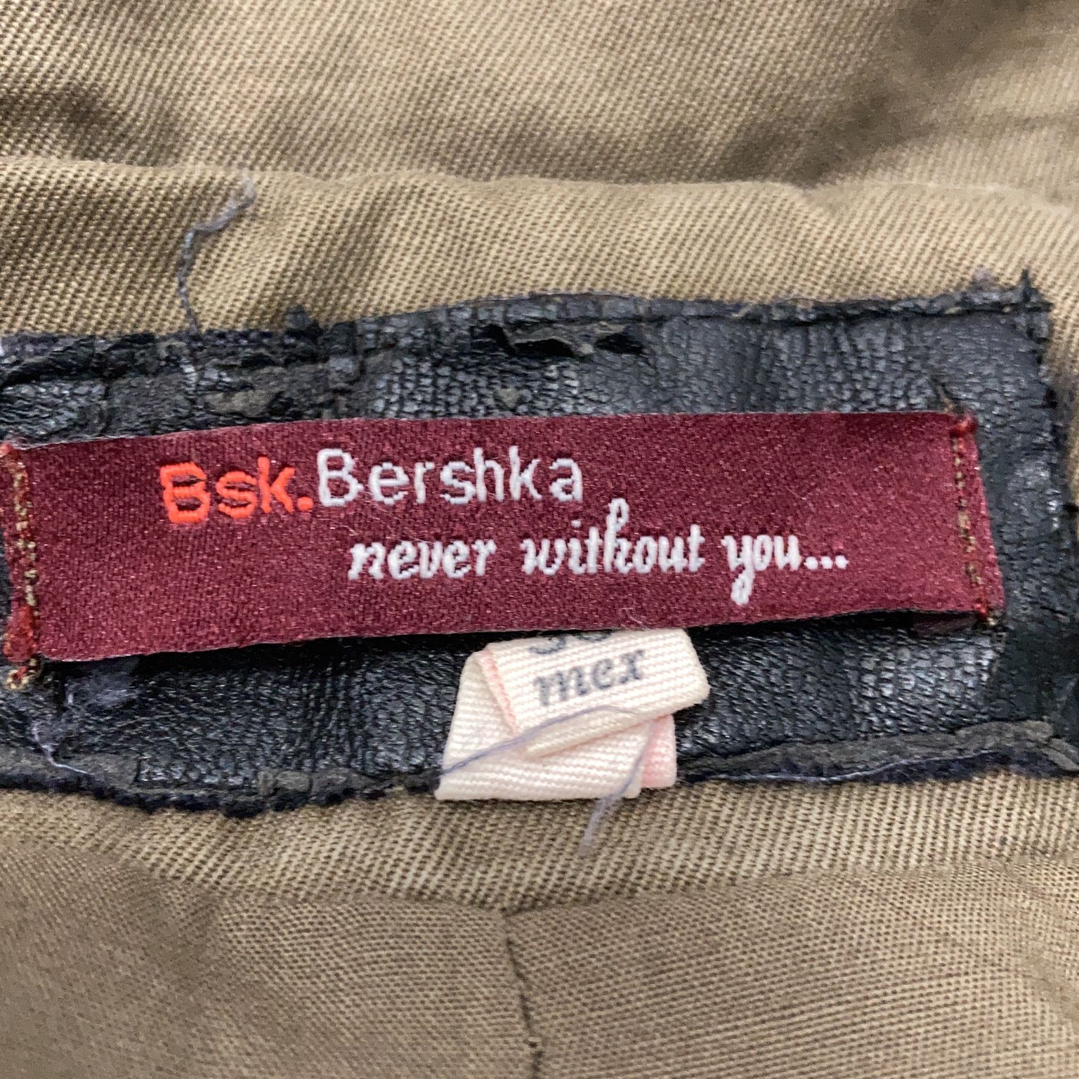 Bershka