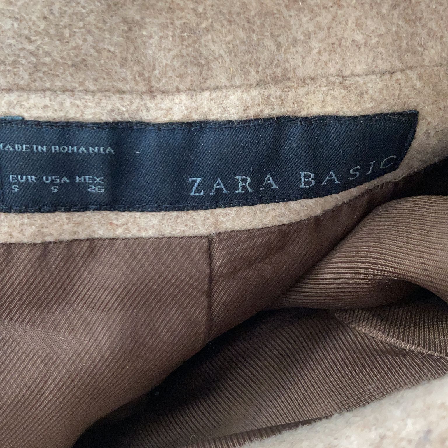 Zara Basic