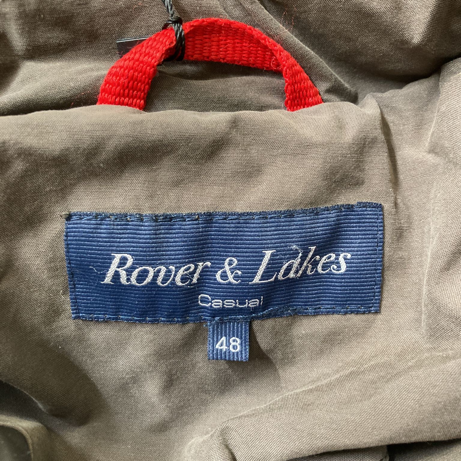 Rover  Lakes