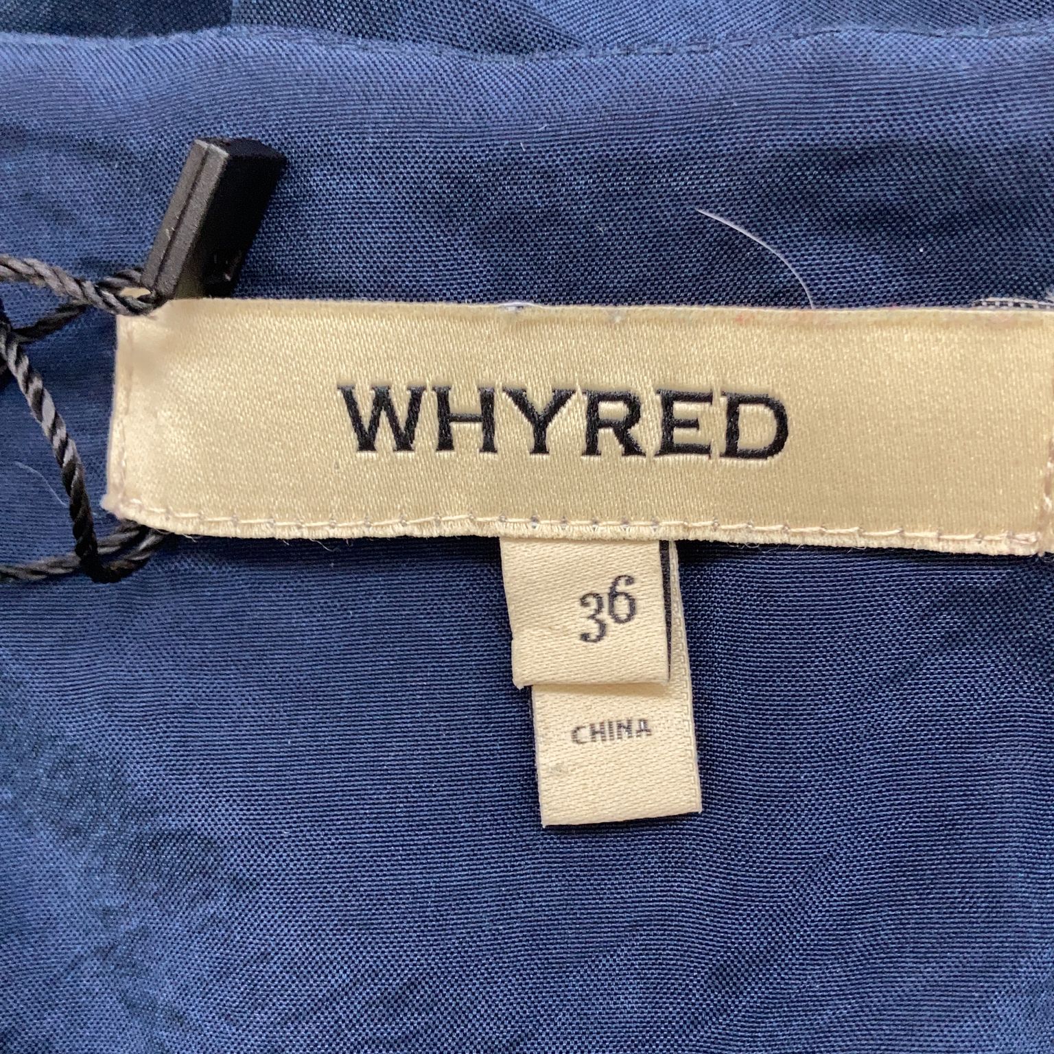 WHYRED