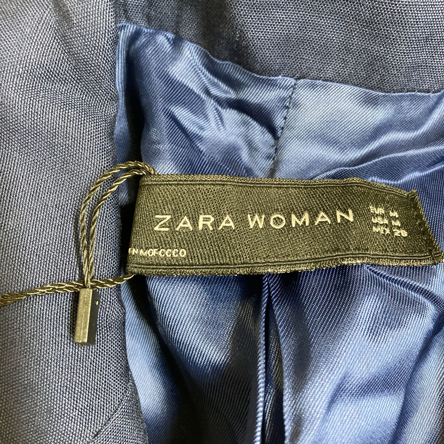 Zara Woman