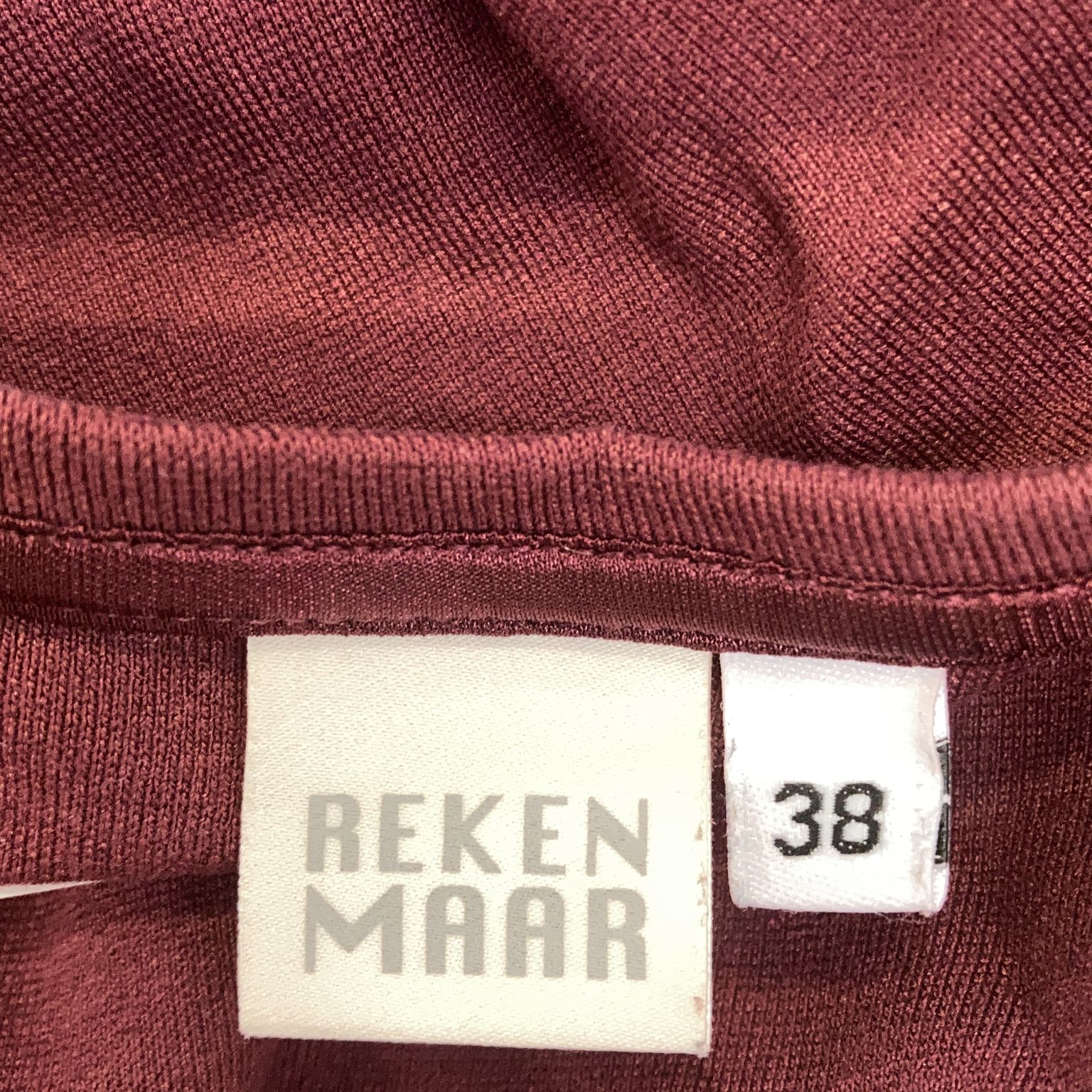 Reken Maar