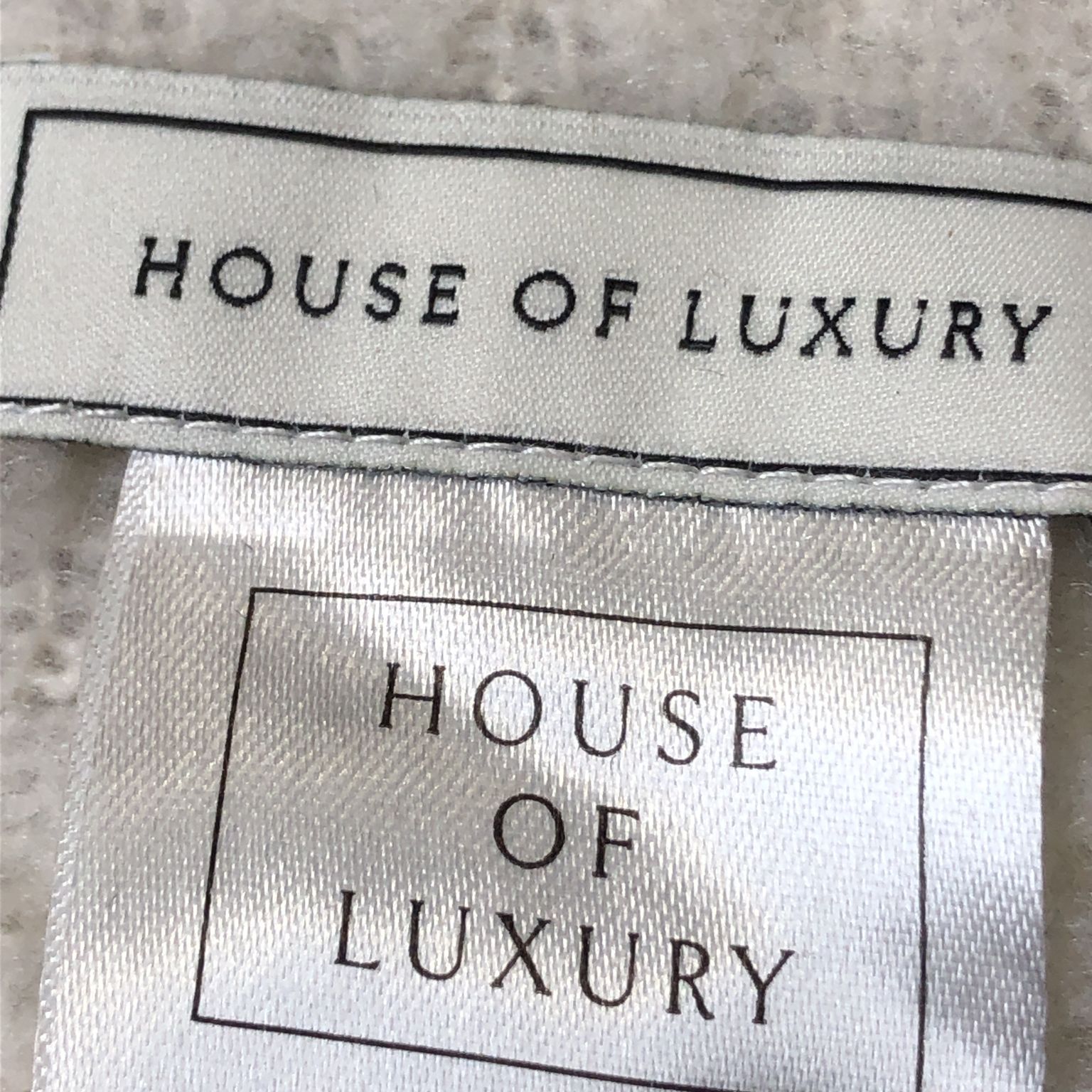 House of Luxury