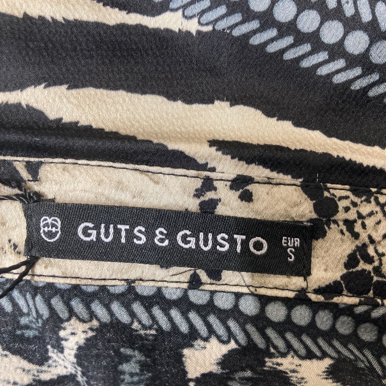 Guts  Gusto