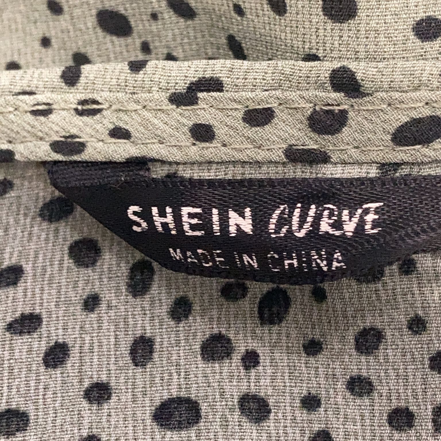 Shein Curve