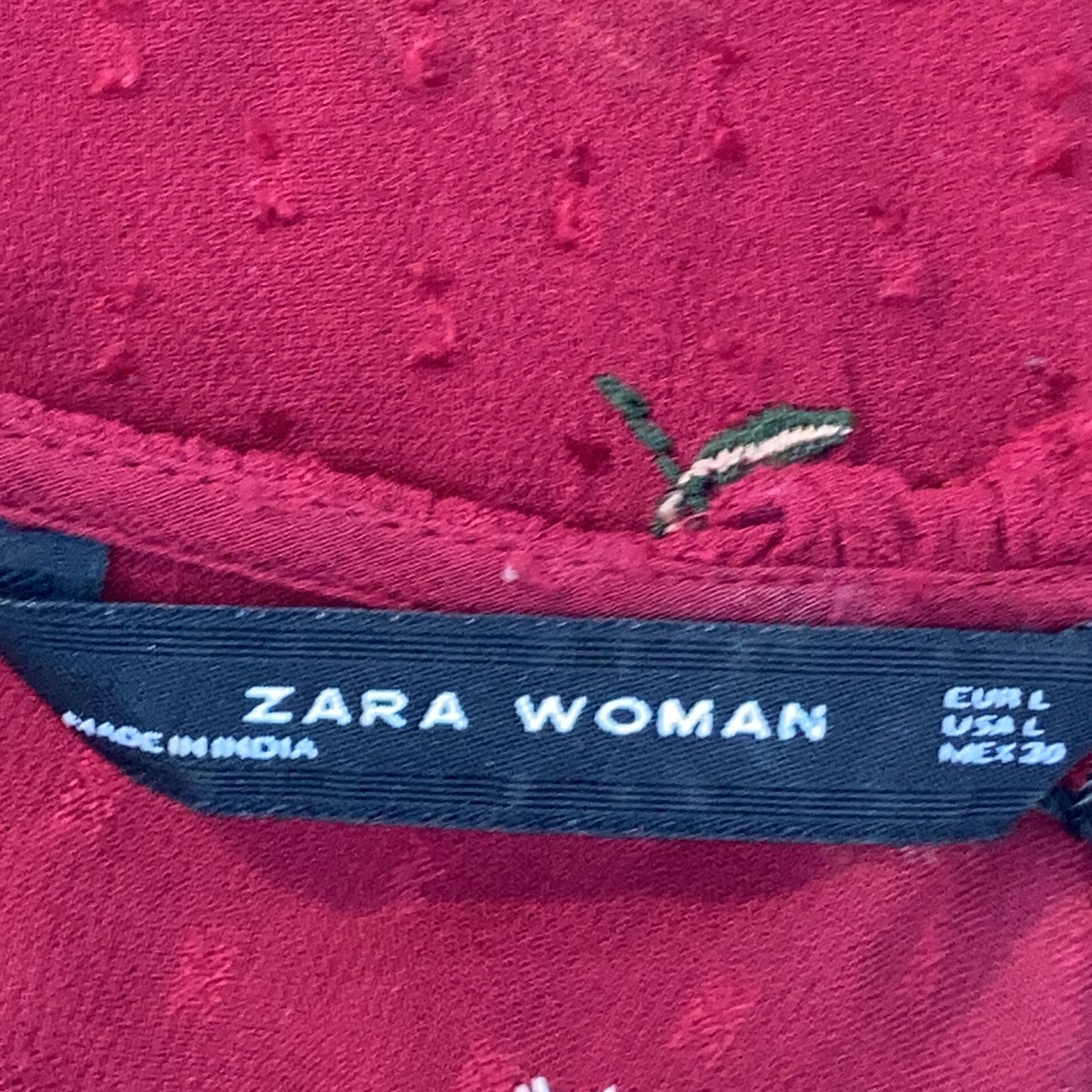 Zara Woman