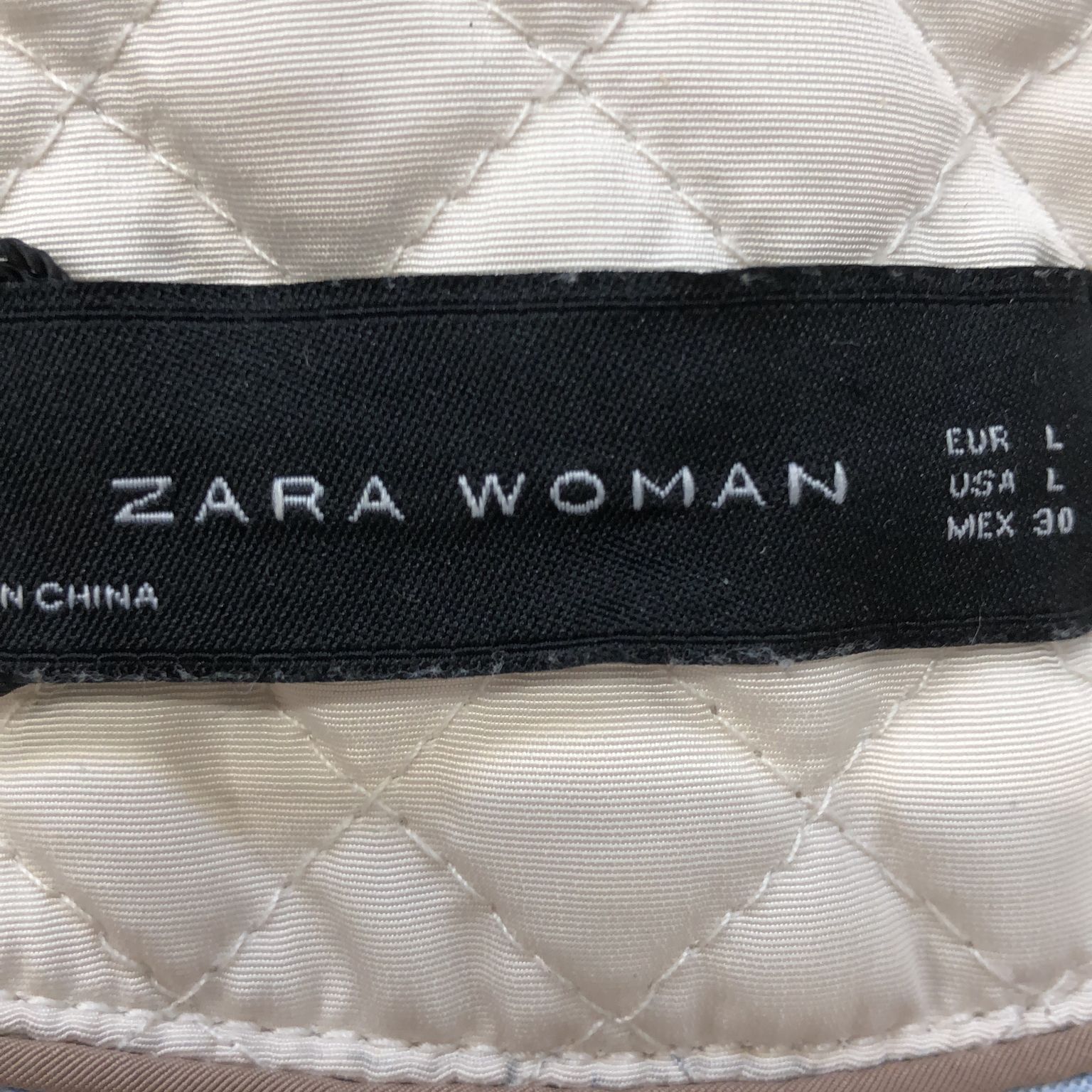 Zara Woman