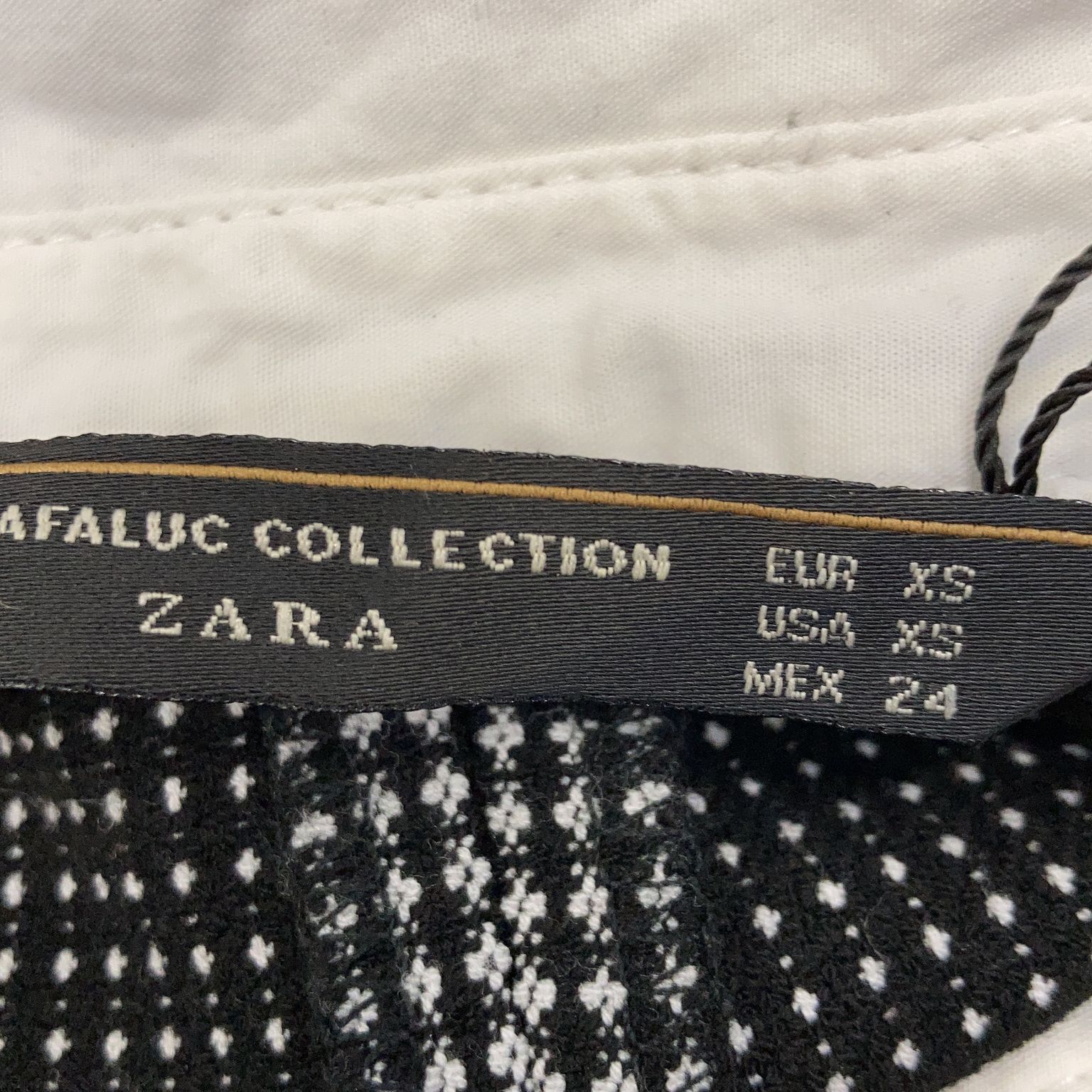 Zara Trafaluc Collection