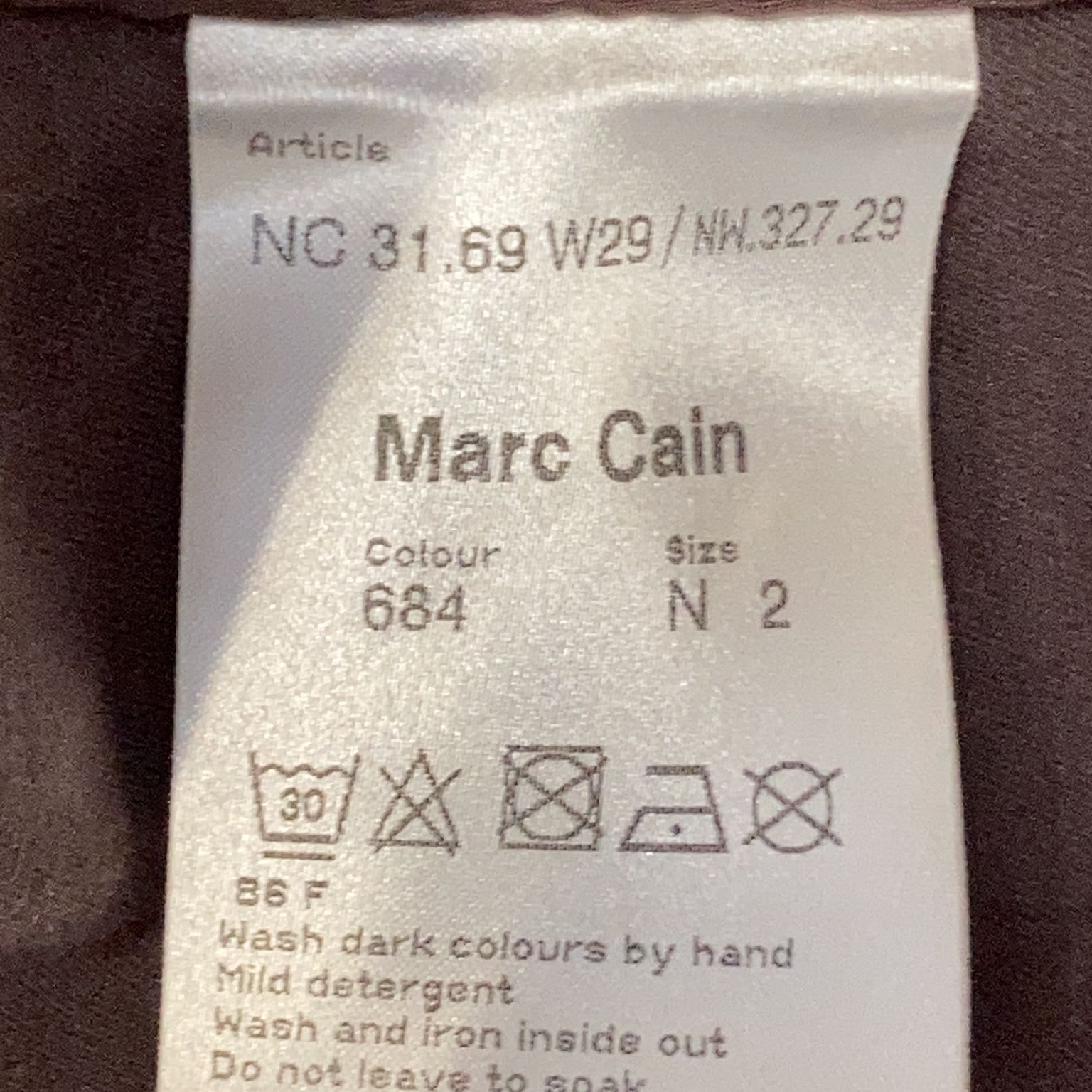 Marc Cain