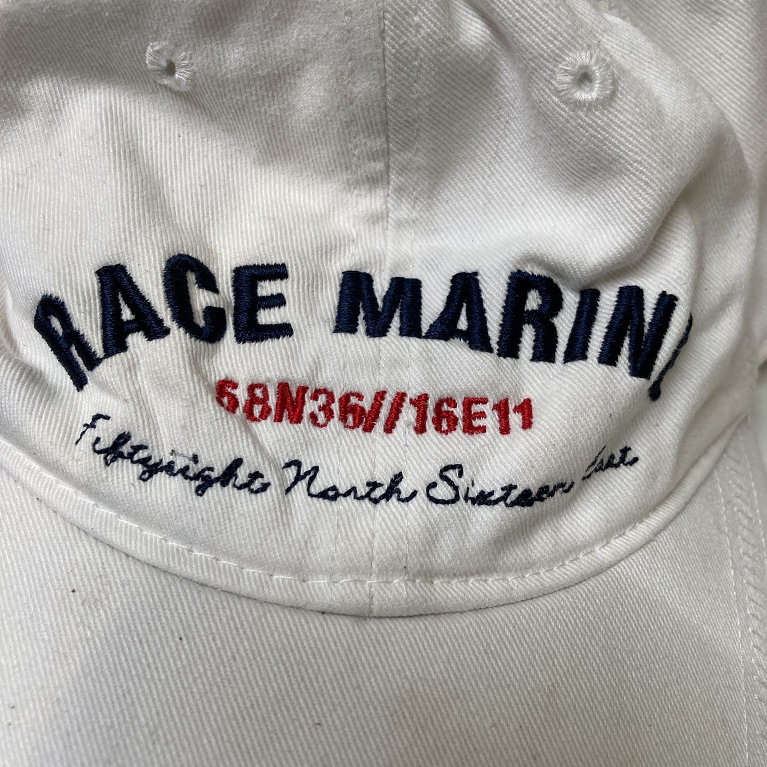 Race Marine