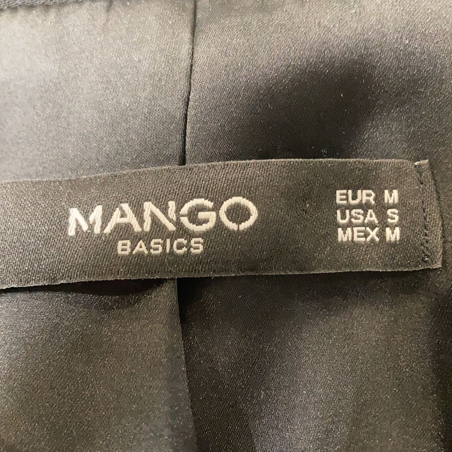 Mango Basics