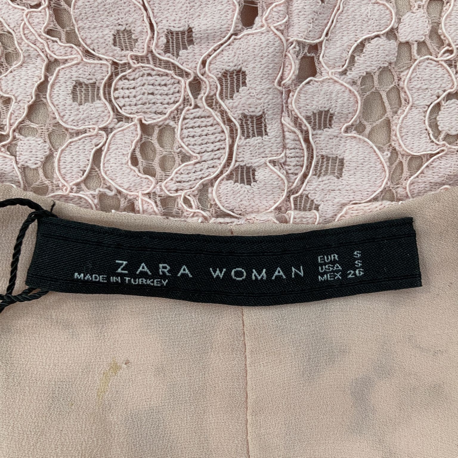 Zara Woman