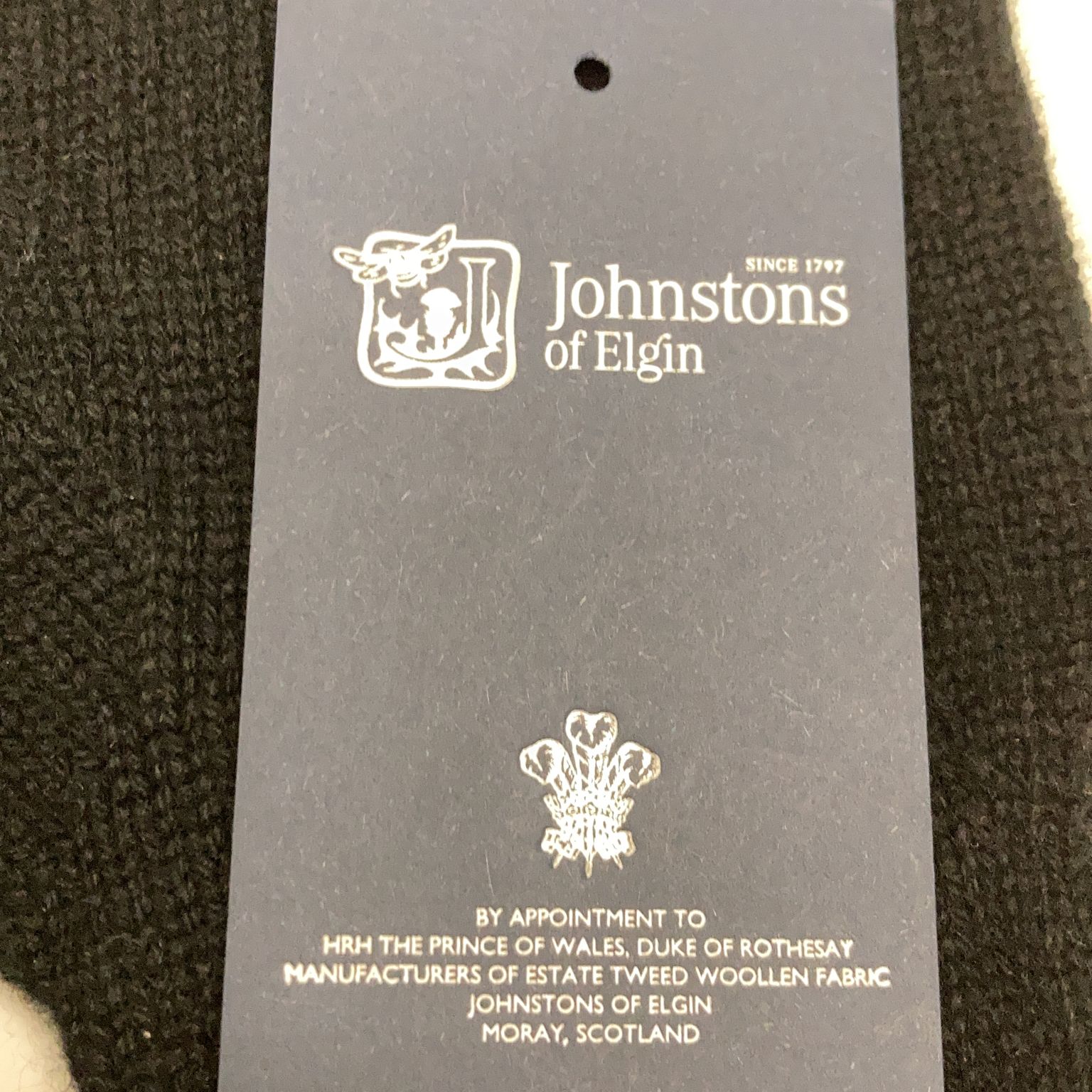 Johnstons of Elgin