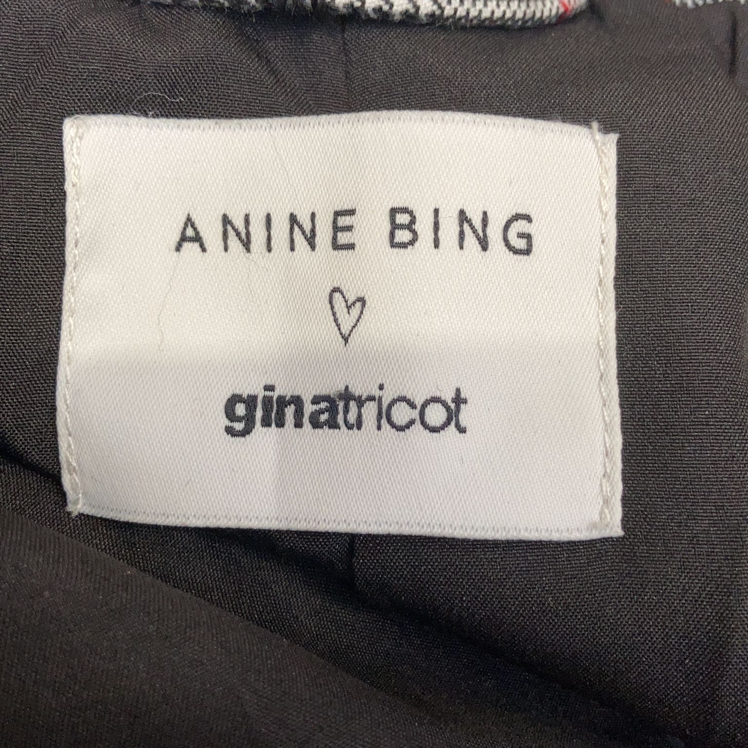 Anine Bing x Gina Tricot